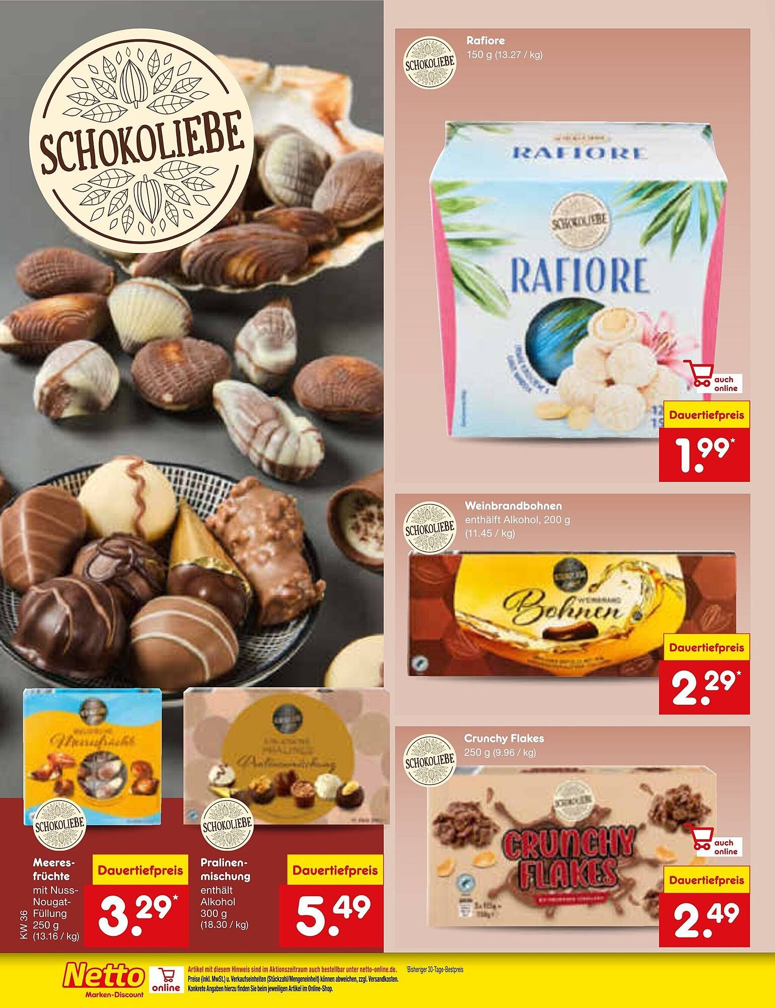 Netto Marken-Discount Prospekt (2025-09-01 - 2025-09-06)
