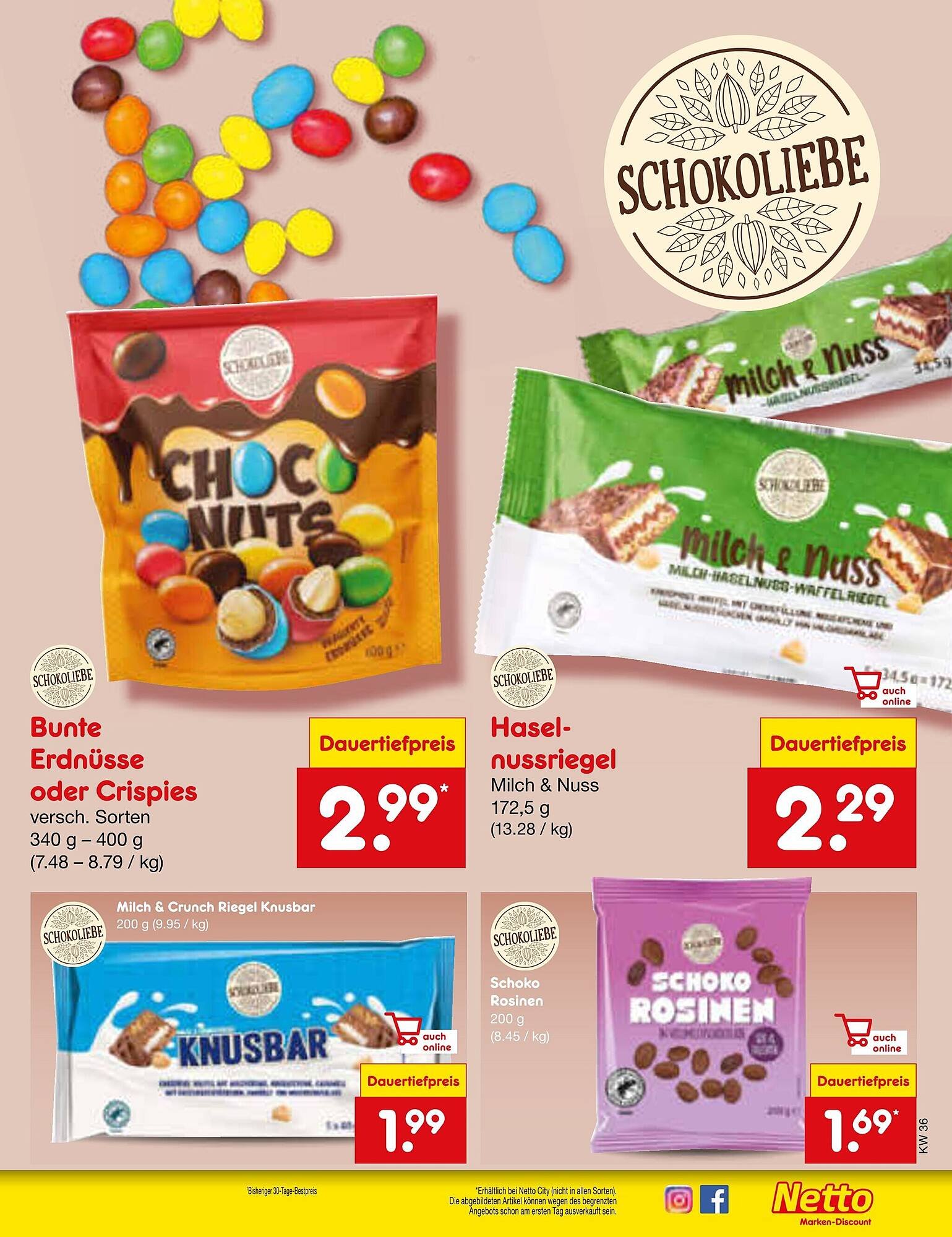 Netto Marken-Discount Prospekt (2025-09-01 - 2025-09-06)