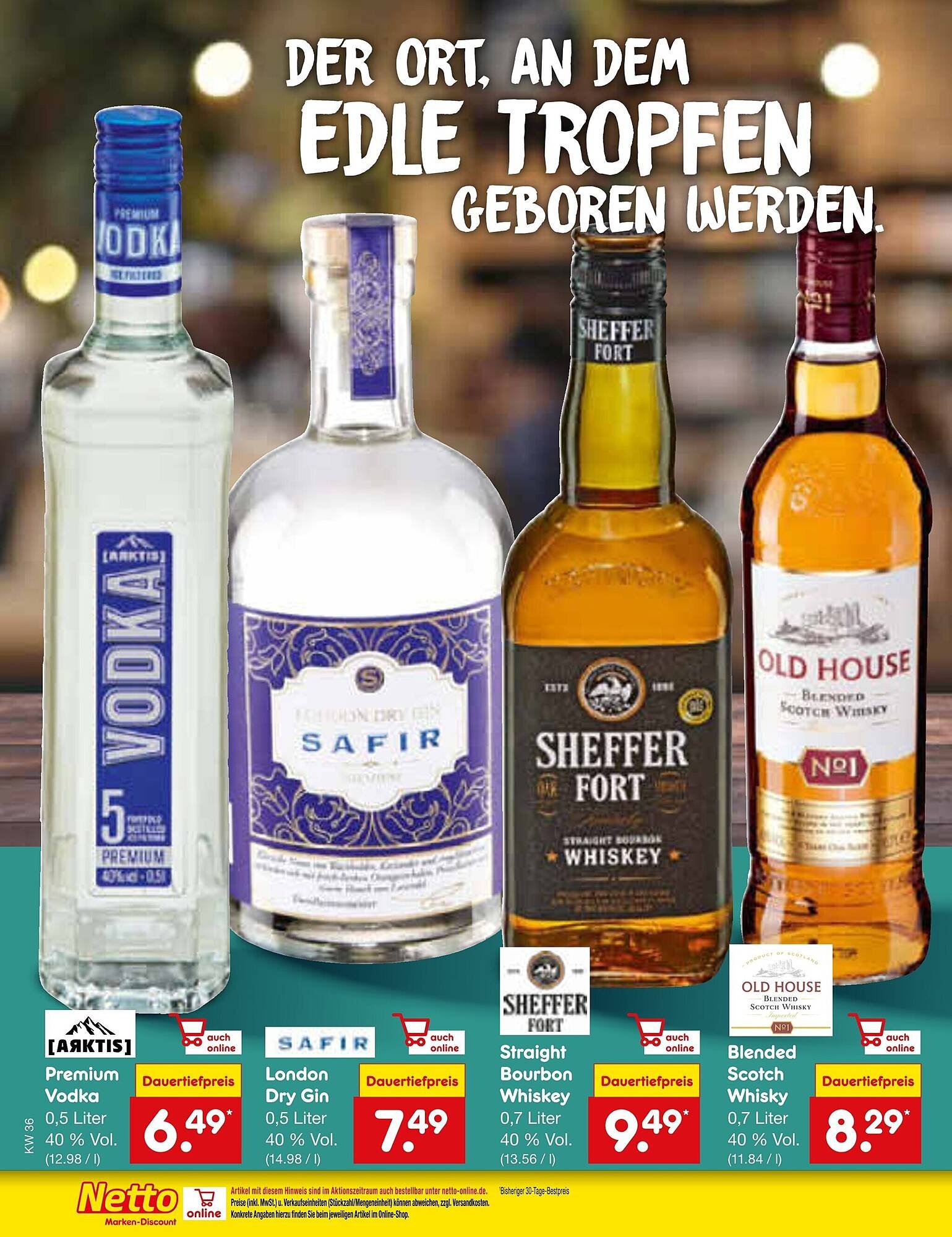 Netto Marken-Discount Prospekt (2025-09-01 - 2025-09-06)