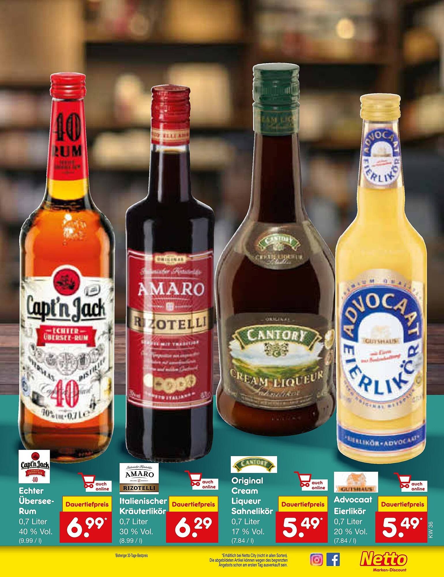 Netto Marken-Discount Prospekt (2025-09-01 - 2025-09-06)