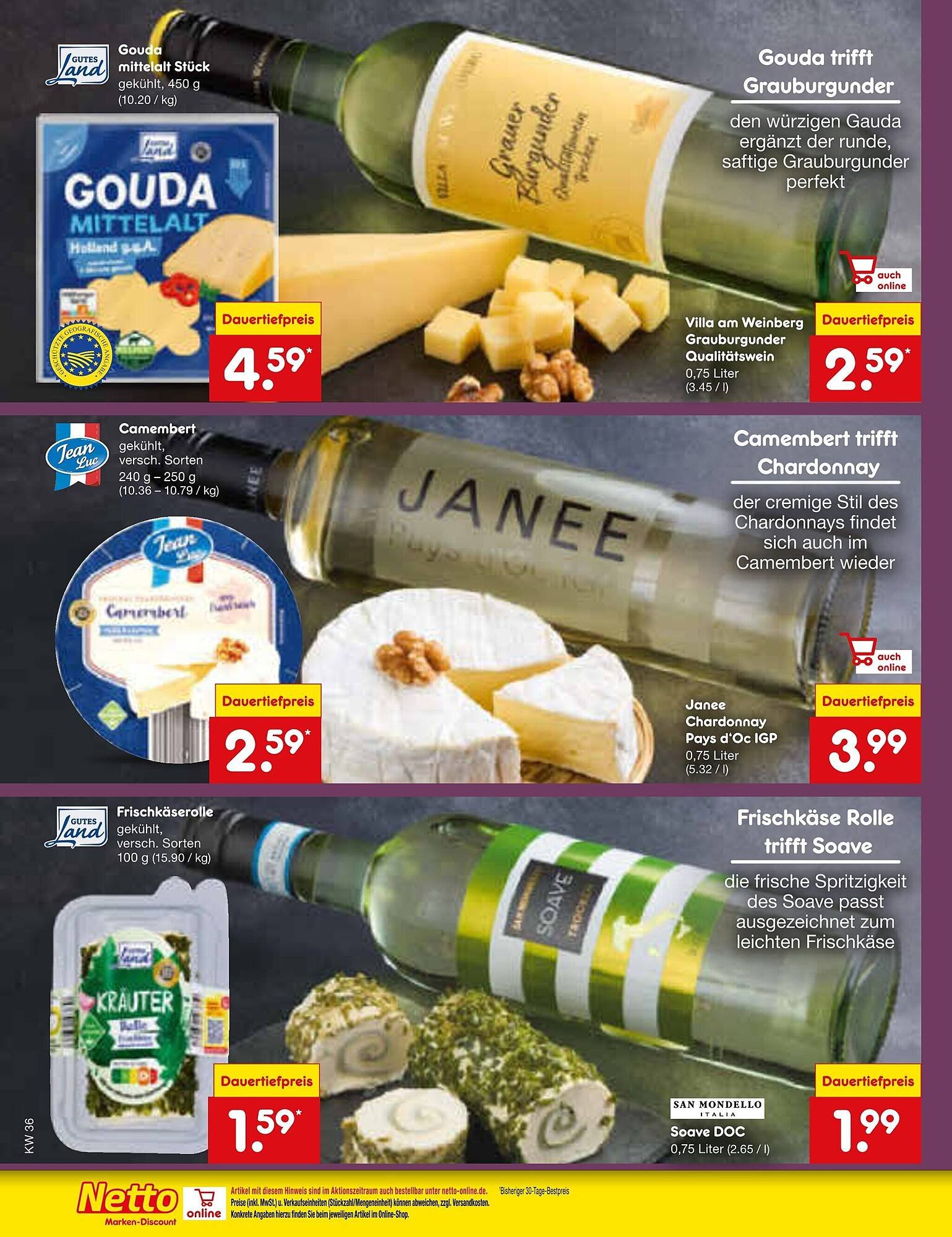 Netto Marken-Discount Prospekt (2025-09-01 - 2025-09-06)