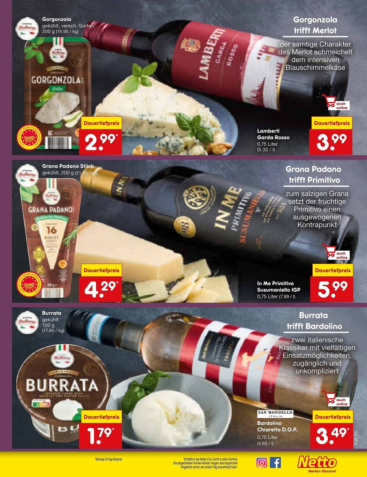 Netto Marken-Discount Prospekt (2025-09-01 - 2025-09-06)