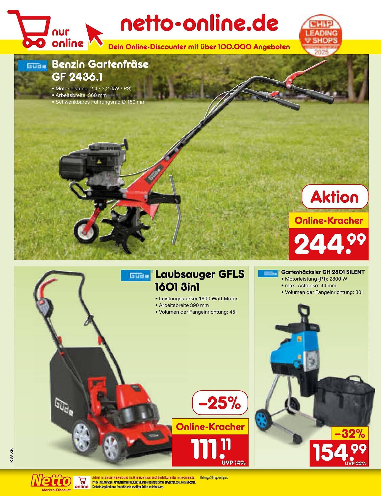 Netto Marken-Discount Prospekt (2025-09-01 - 2025-09-06)