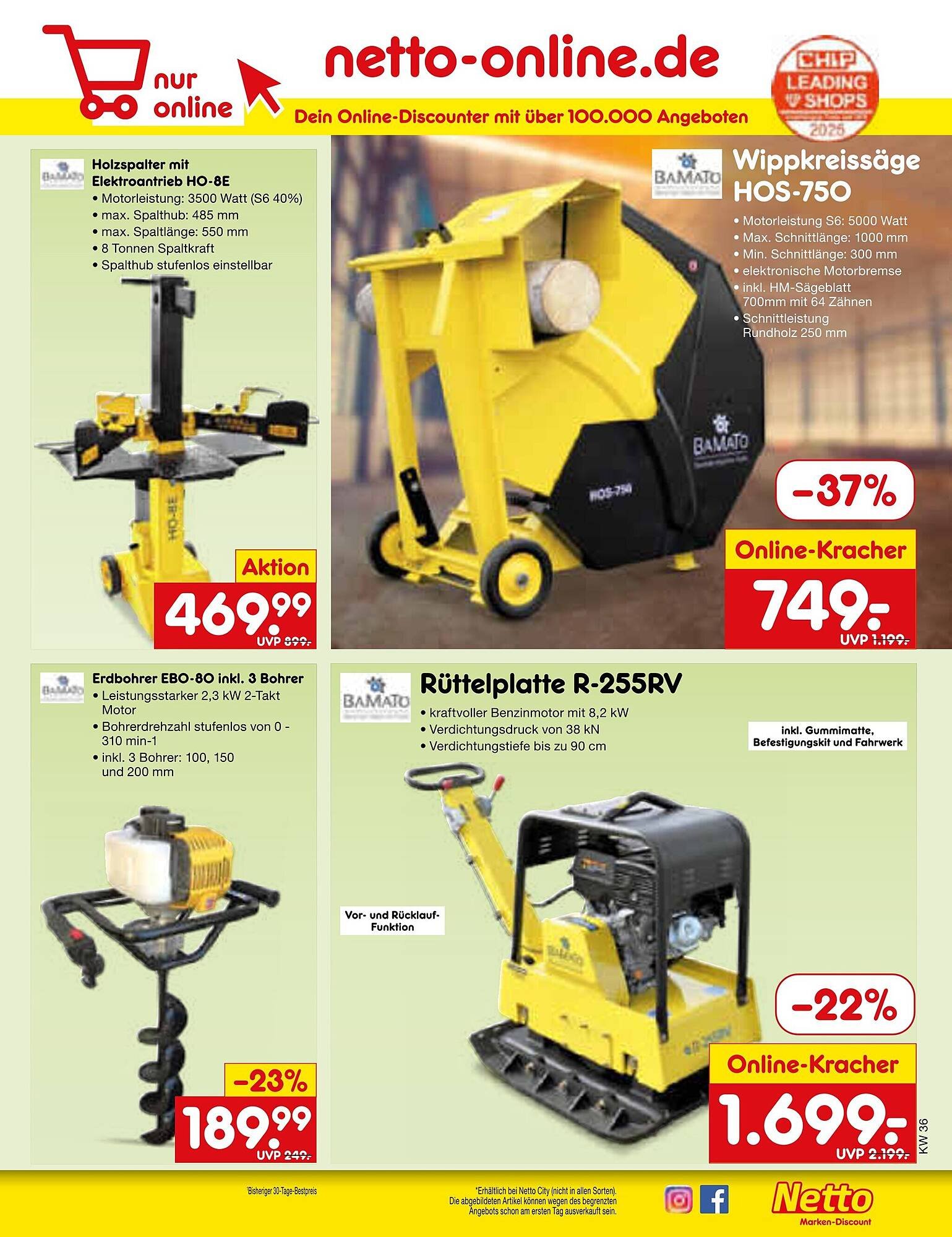 Netto Marken-Discount Prospekt (2025-09-01 - 2025-09-06)