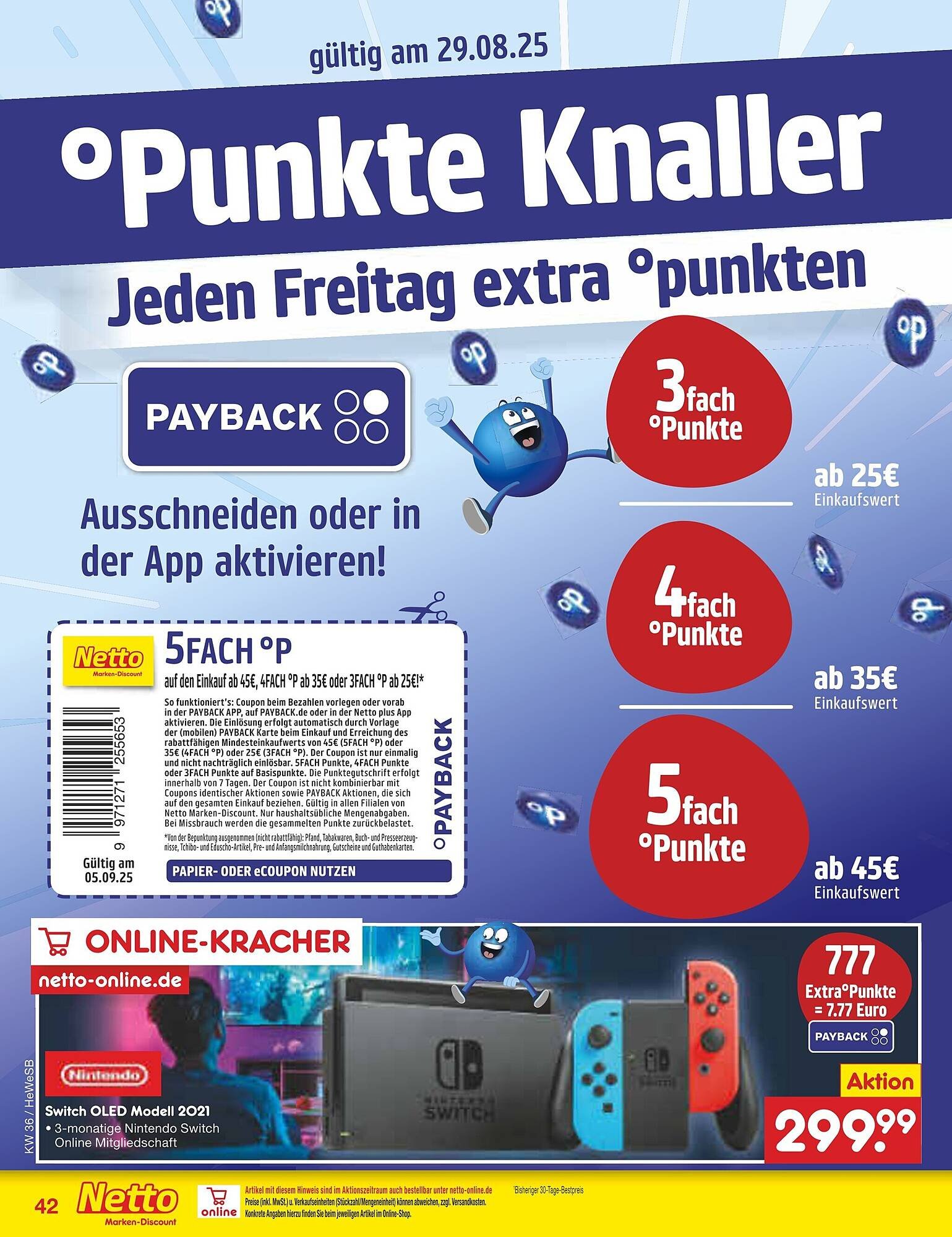 Netto Marken-Discount Prospekt (2025-09-01 - 2025-09-06)