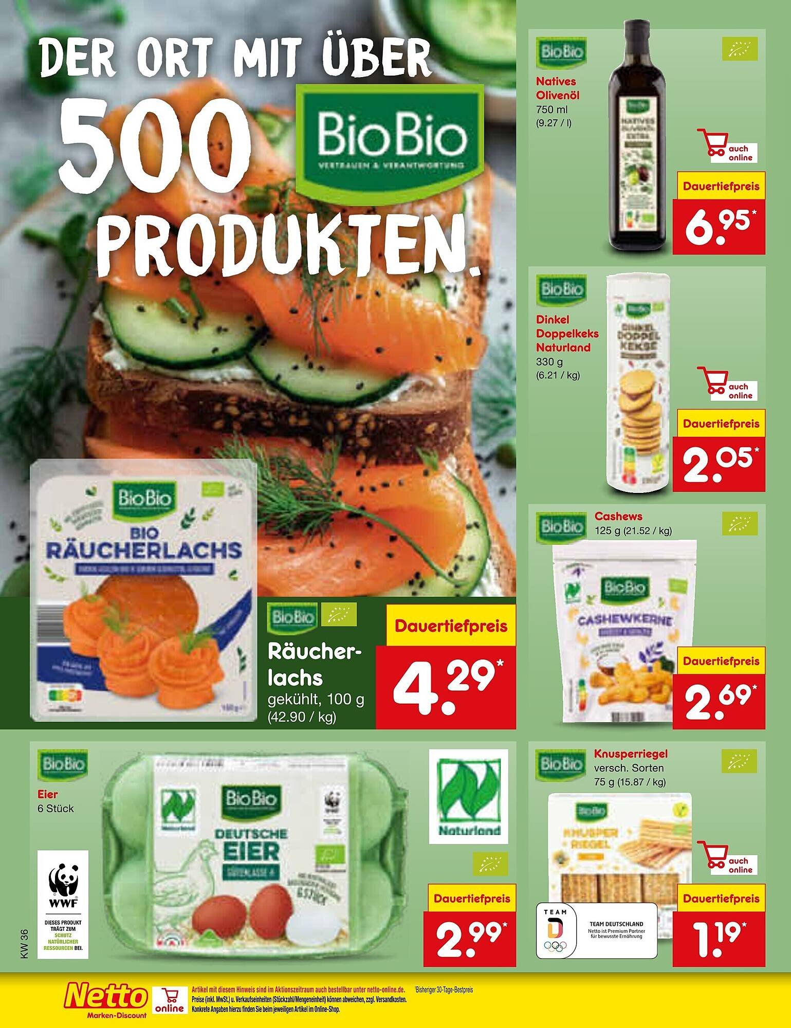 Netto Marken-Discount Prospekt (2025-09-01 - 2025-09-06)