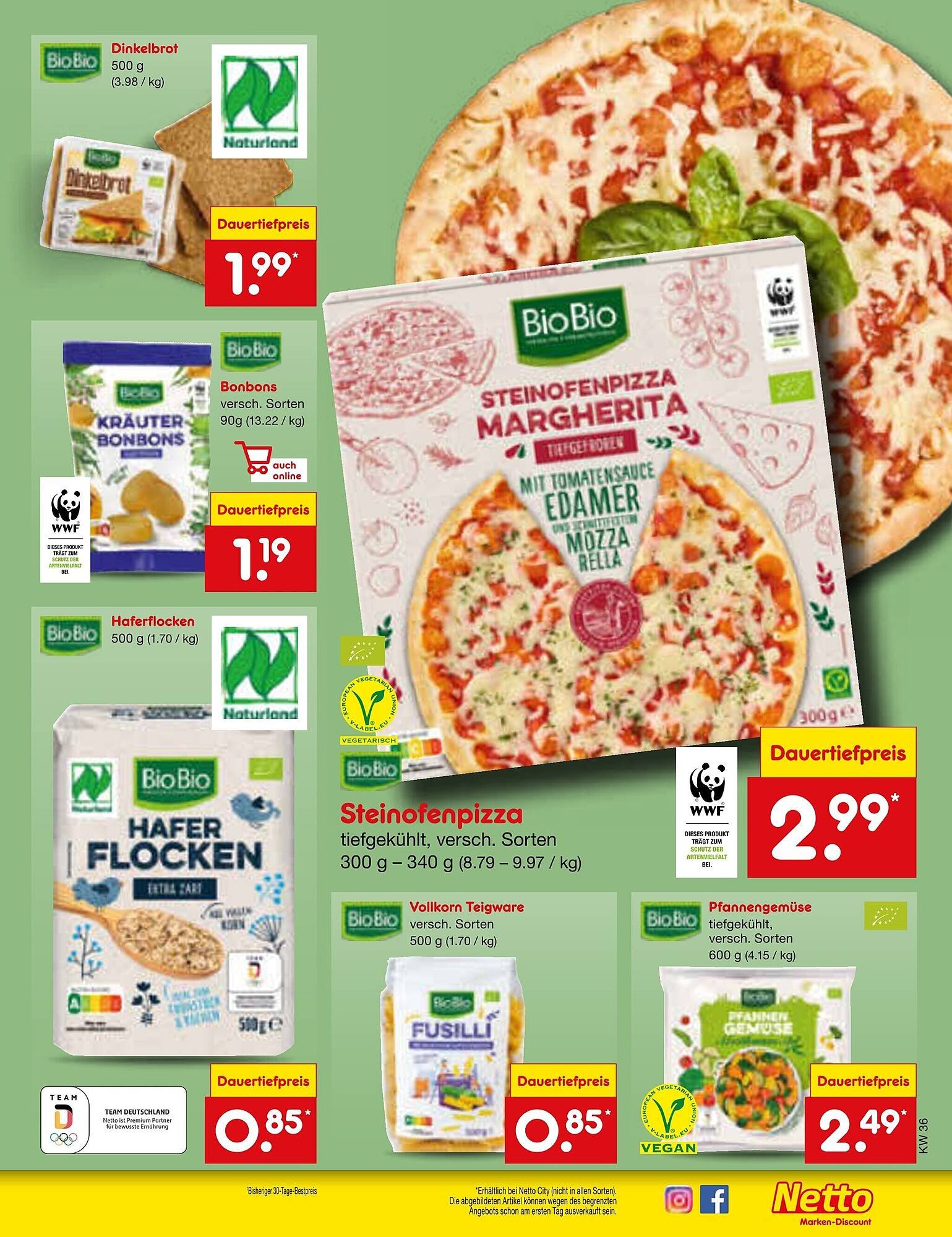 Netto Marken-Discount Prospekt (2025-09-01 - 2025-09-06)