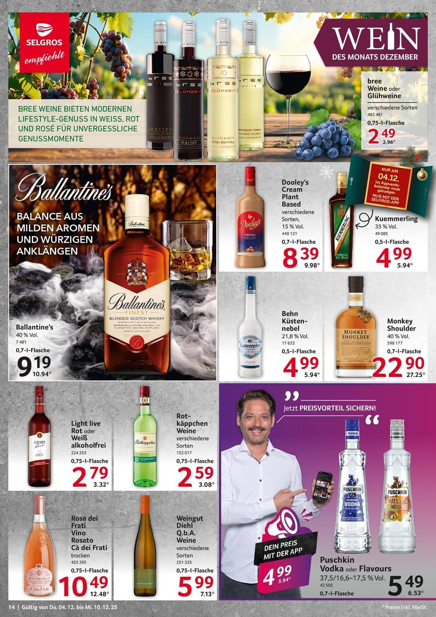 Selgros Prospekt (2025-12-04 - 2025-12-10)