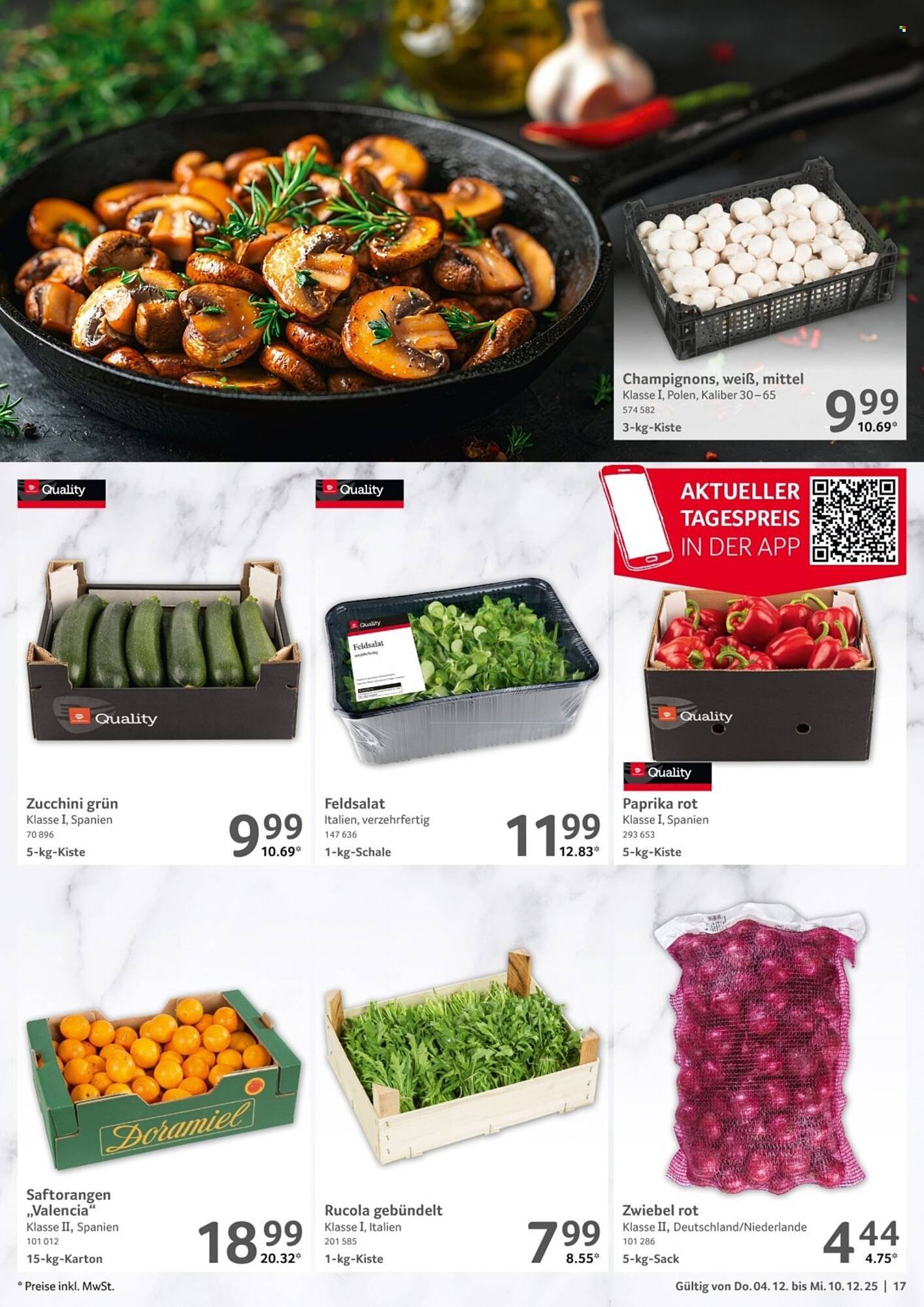 Selgros Prospekt (2025-12-04 - 2025-12-10)