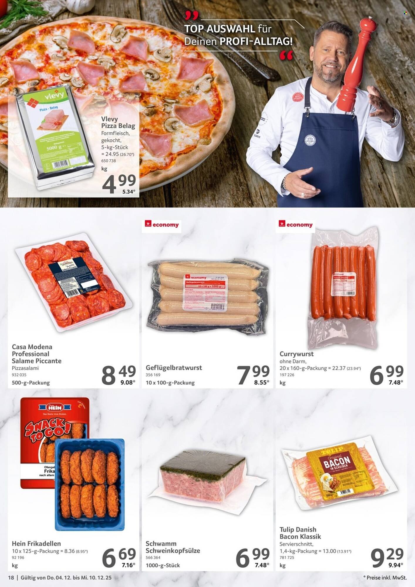 Selgros Prospekt (2025-12-04 - 2025-12-10)