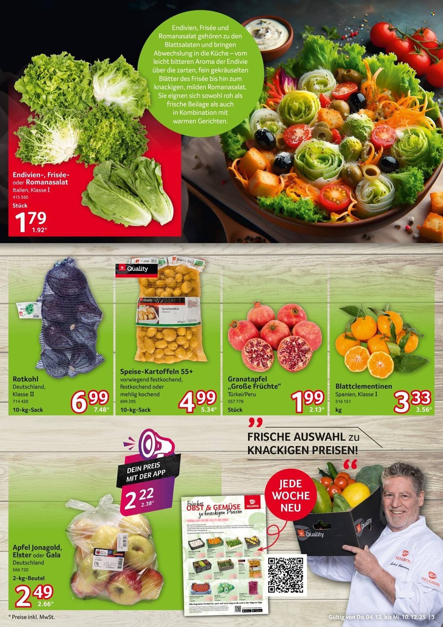 Selgros Prospekt (2025-12-04 - 2025-12-10)