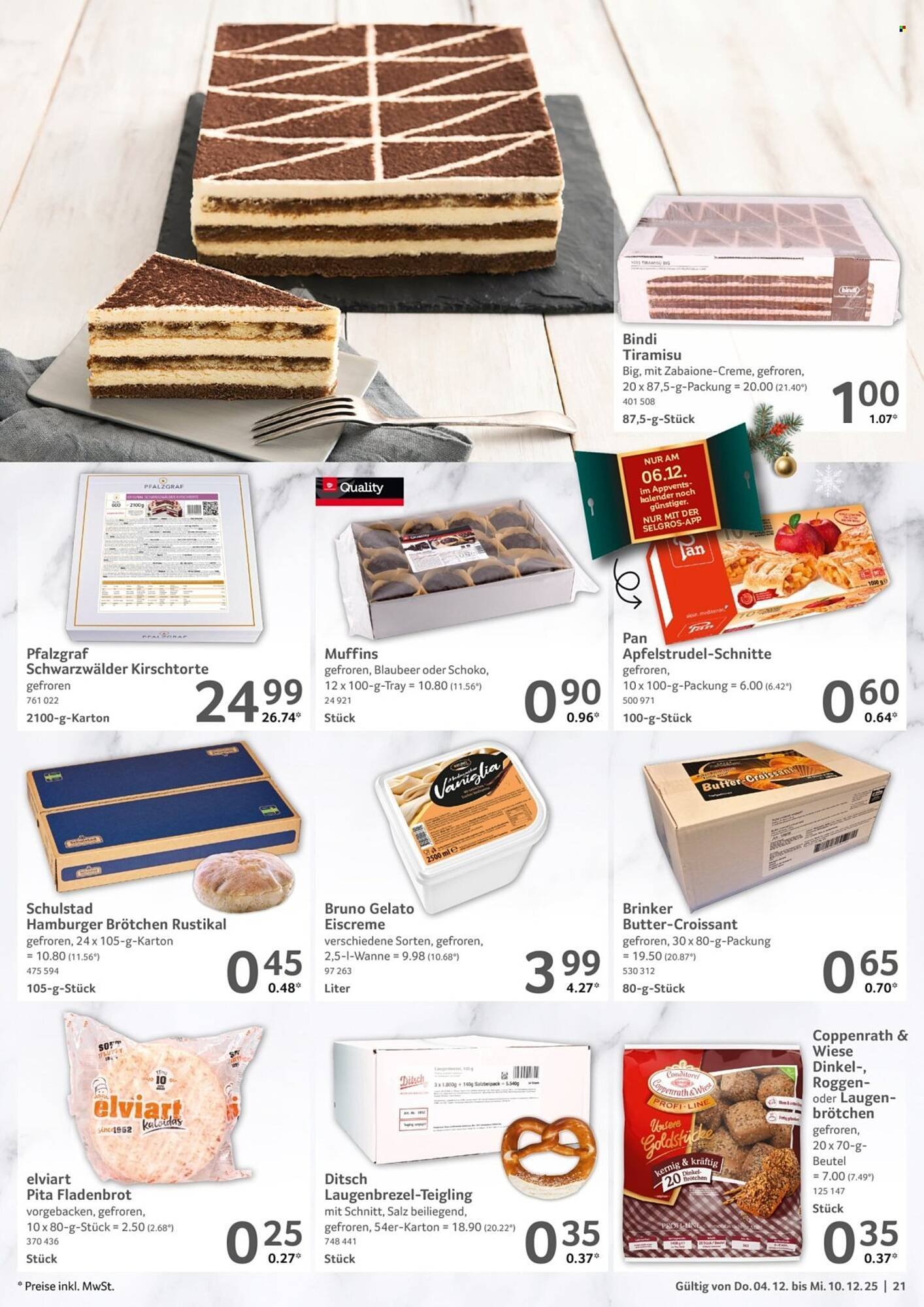 Selgros Prospekt (2025-12-04 - 2025-12-10)