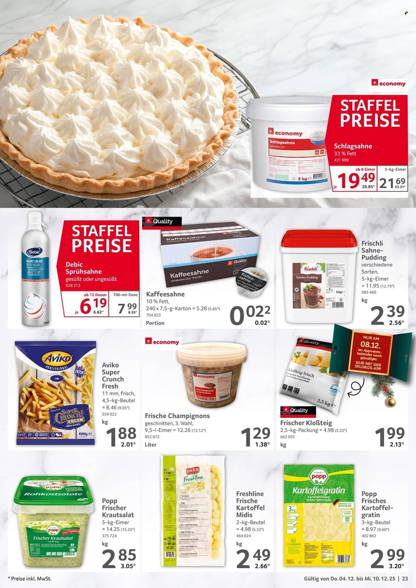 Selgros Prospekt (2025-12-04 - 2025-12-10)