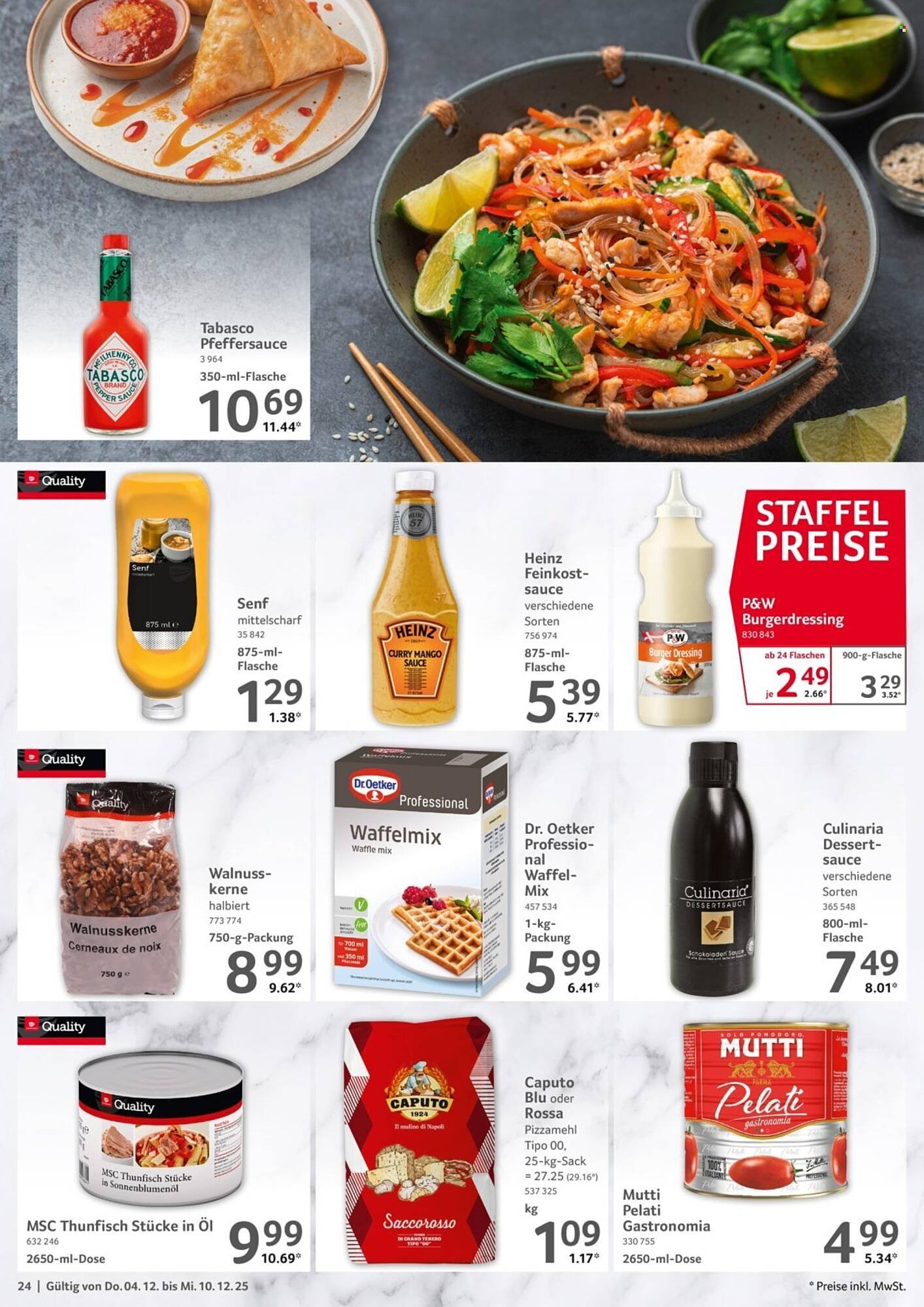 Selgros Prospekt (2025-12-04 - 2025-12-10)