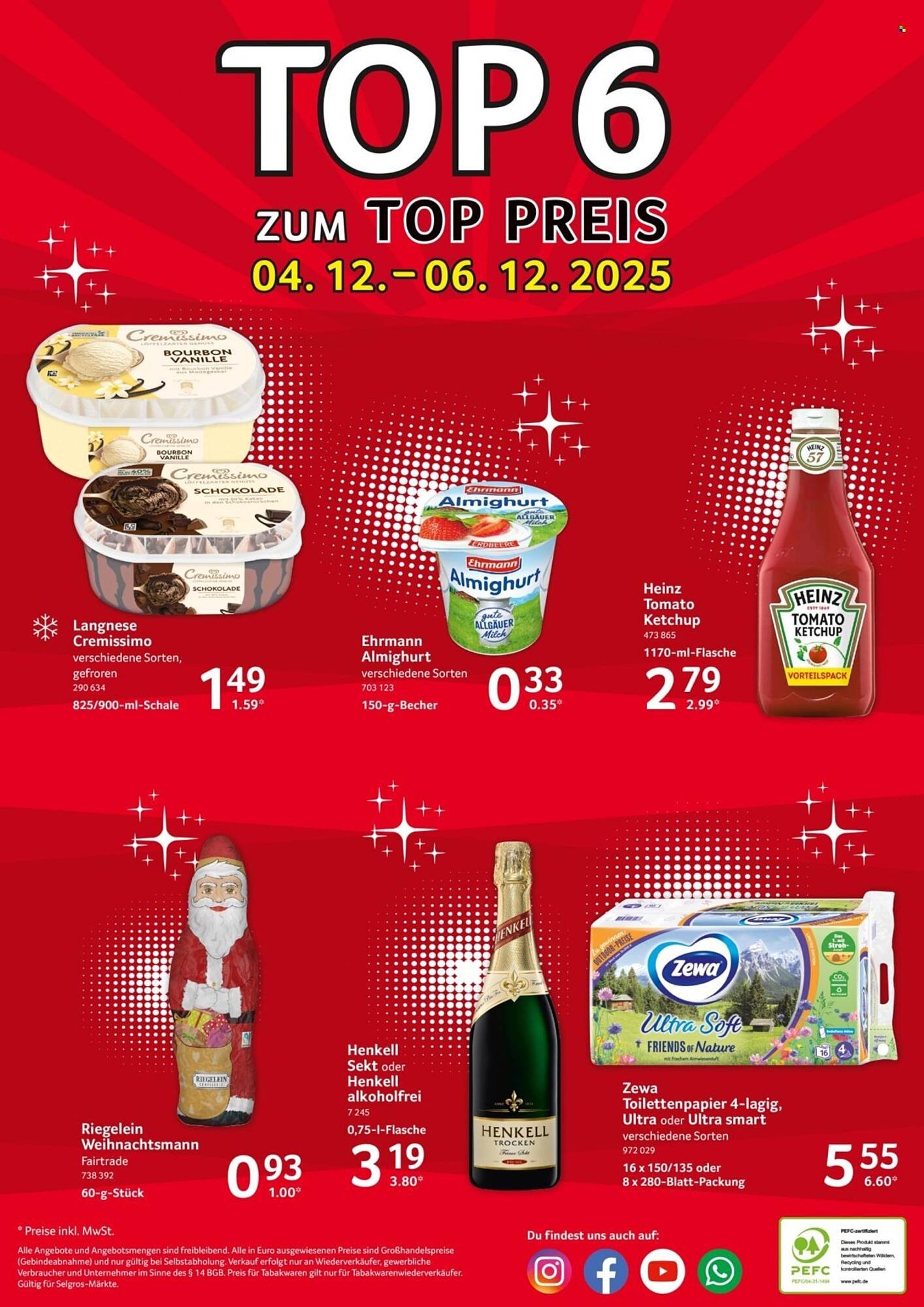 Selgros Prospekt (2025-12-04 - 2025-12-10)