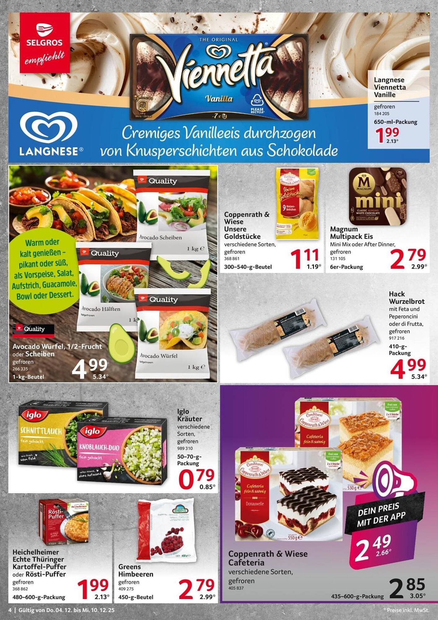 Selgros Prospekt (2025-12-04 - 2025-12-10)