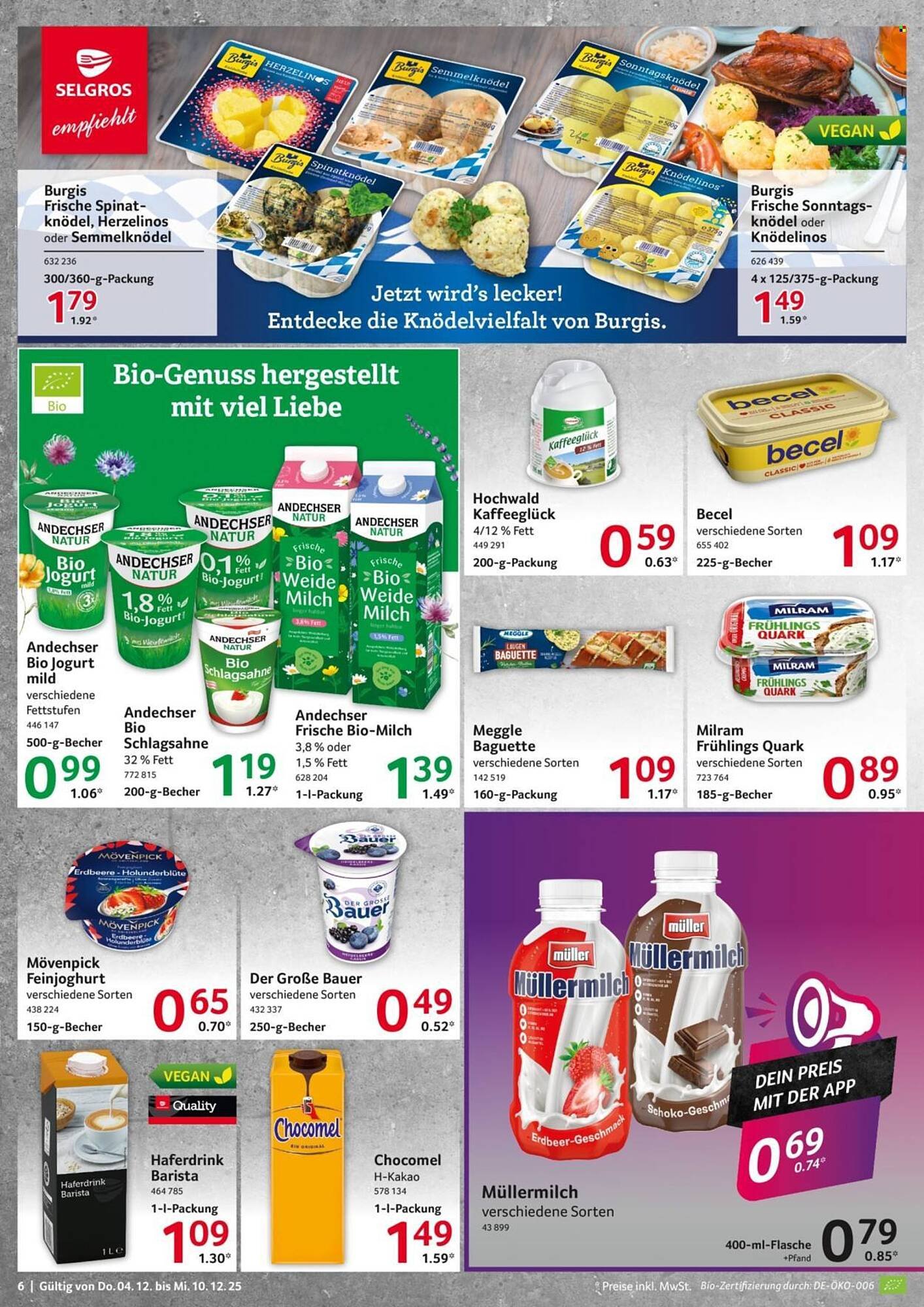 Selgros Prospekt (2025-12-04 - 2025-12-10)