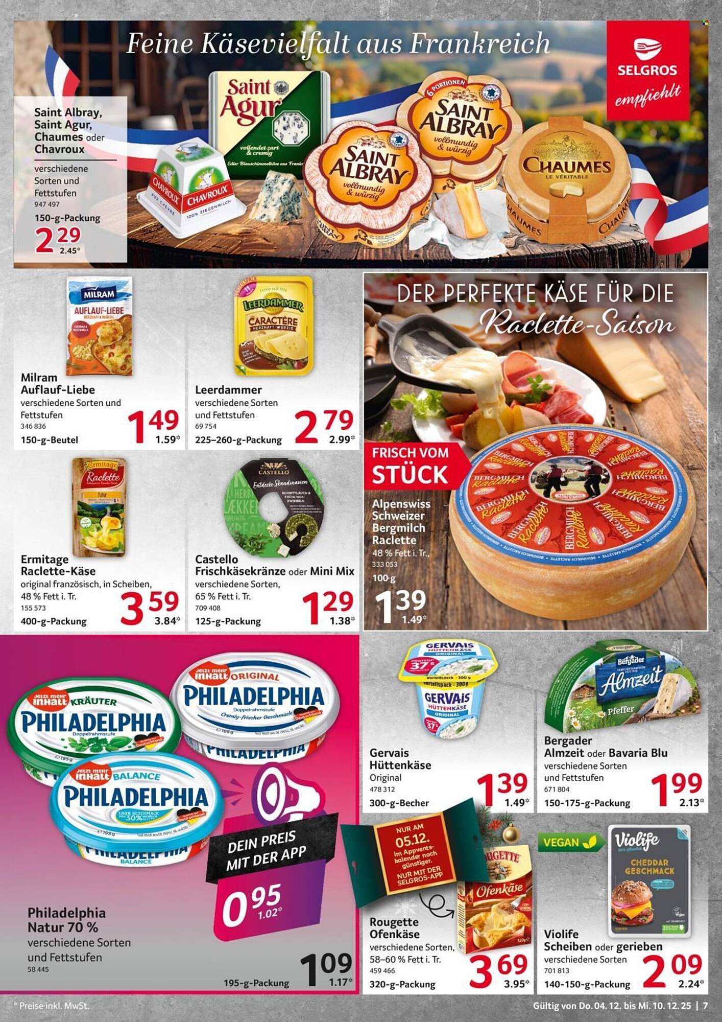 Selgros Prospekt (2025-12-04 - 2025-12-10)