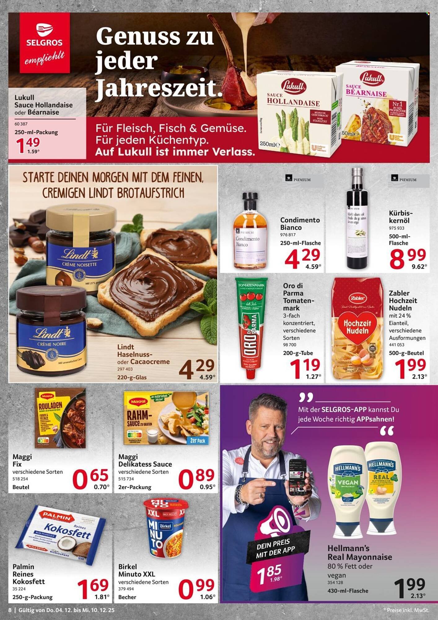 Selgros Prospekt (2025-12-04 - 2025-12-10)