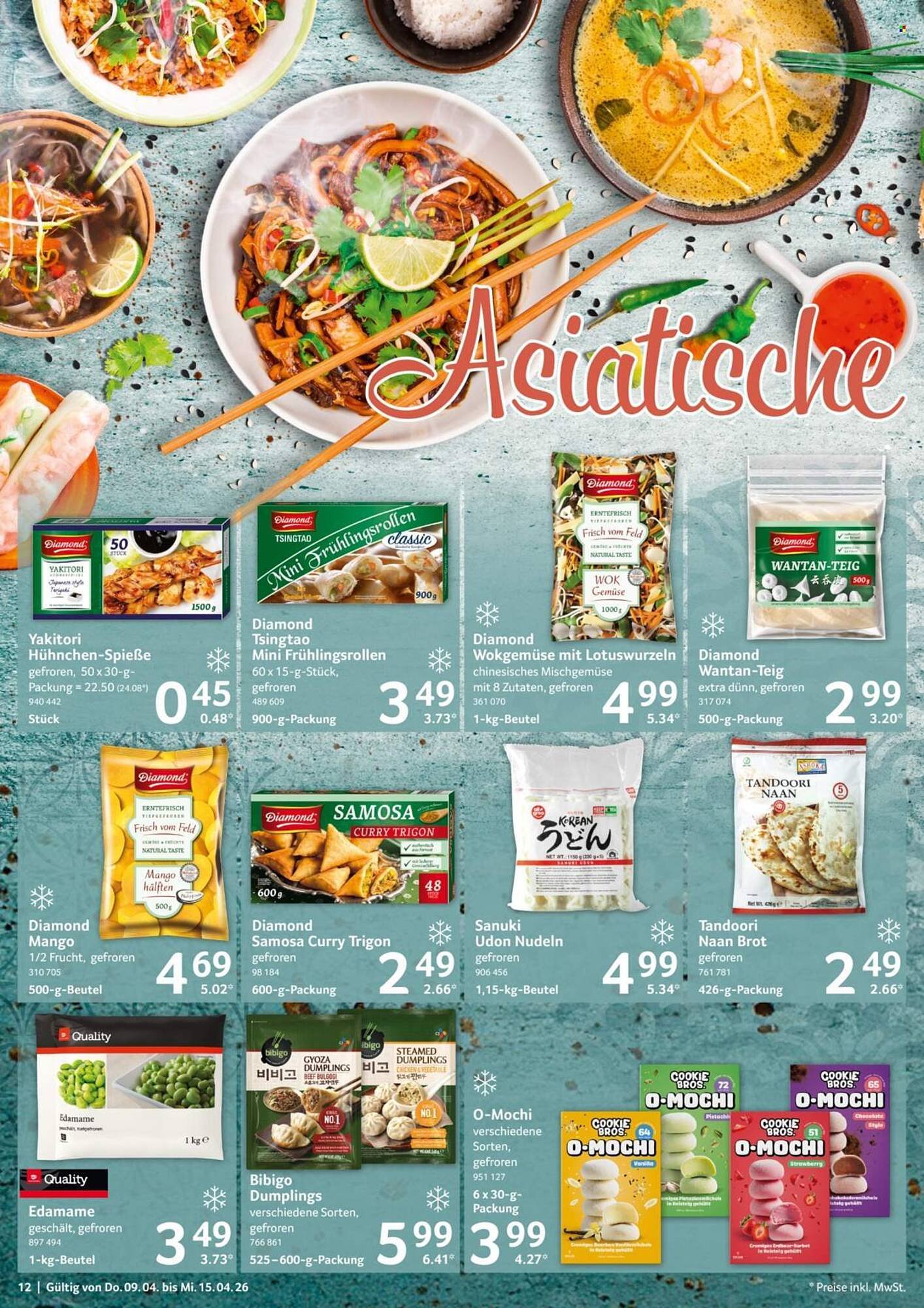 Selgros Prospekt (2026-04-09 - 2026-04-15)