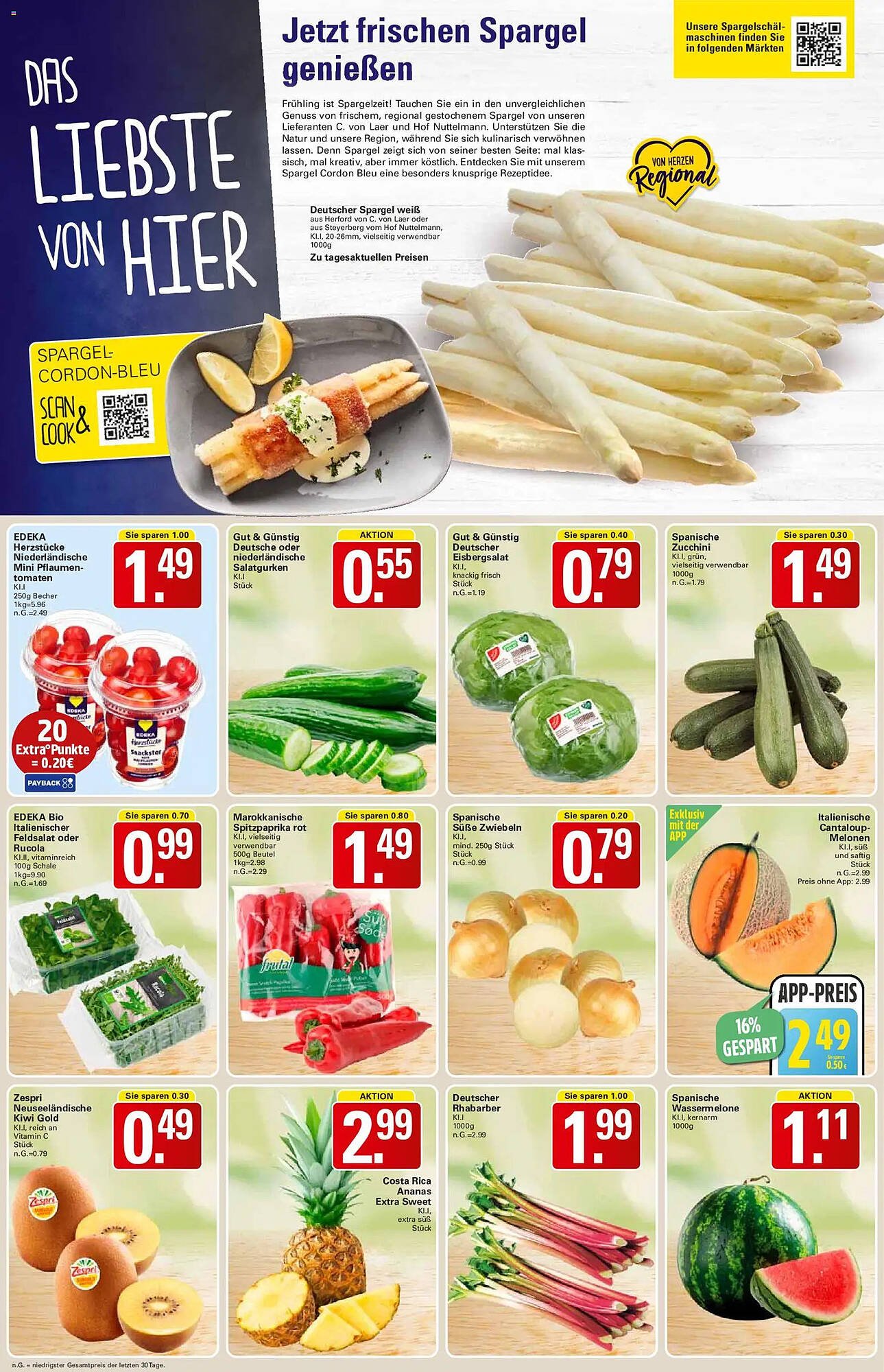 WEZ Prospekt (2026-05-11 - 2026-05-16)