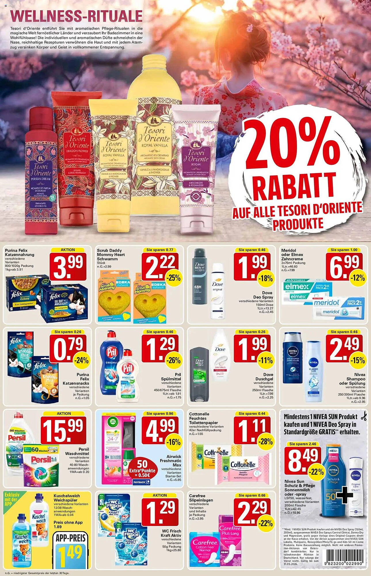 WEZ Prospekt (2026-05-11 - 2026-05-16)