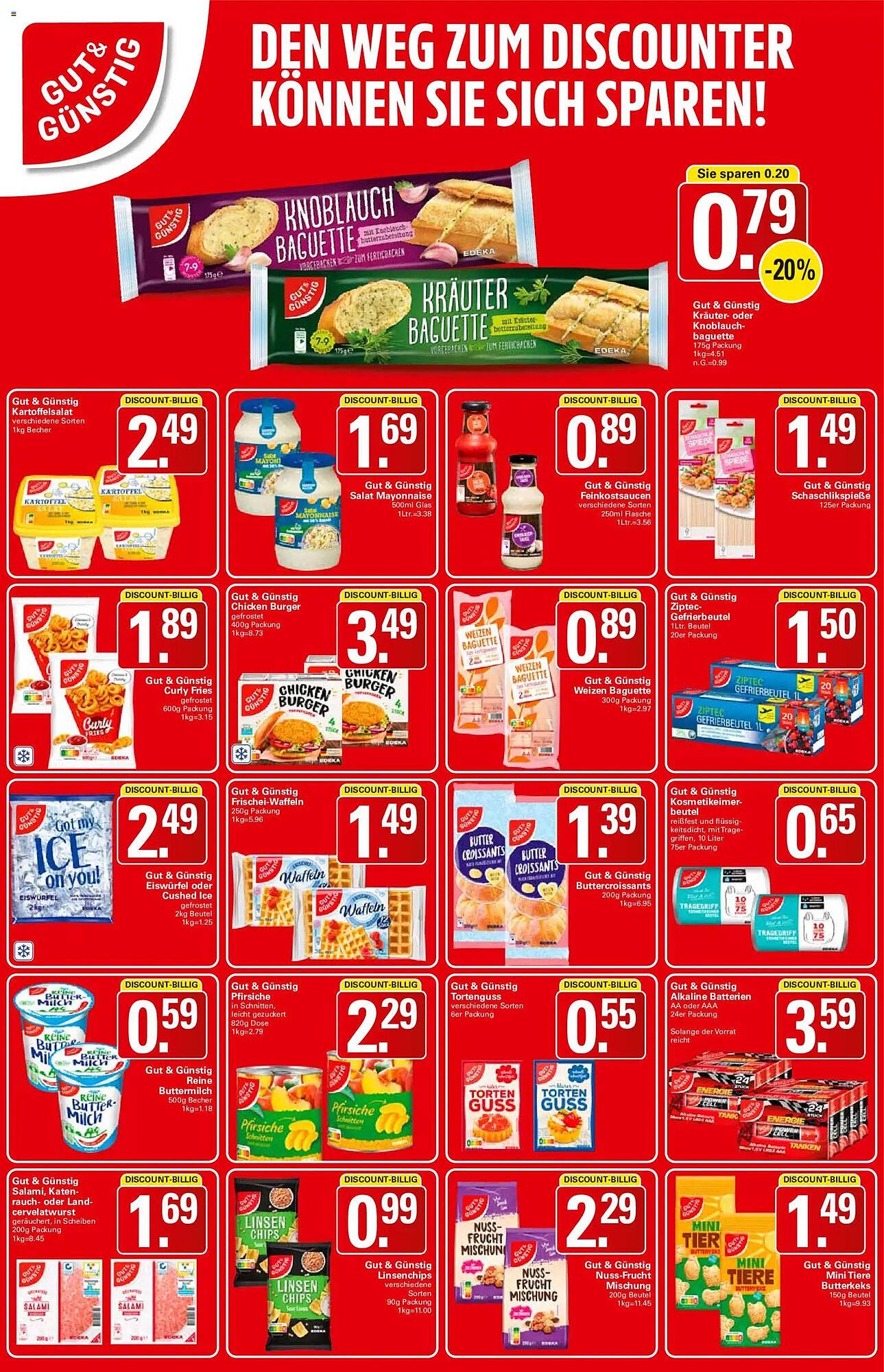 WEZ Prospekt (2026-05-11 - 2026-05-16)