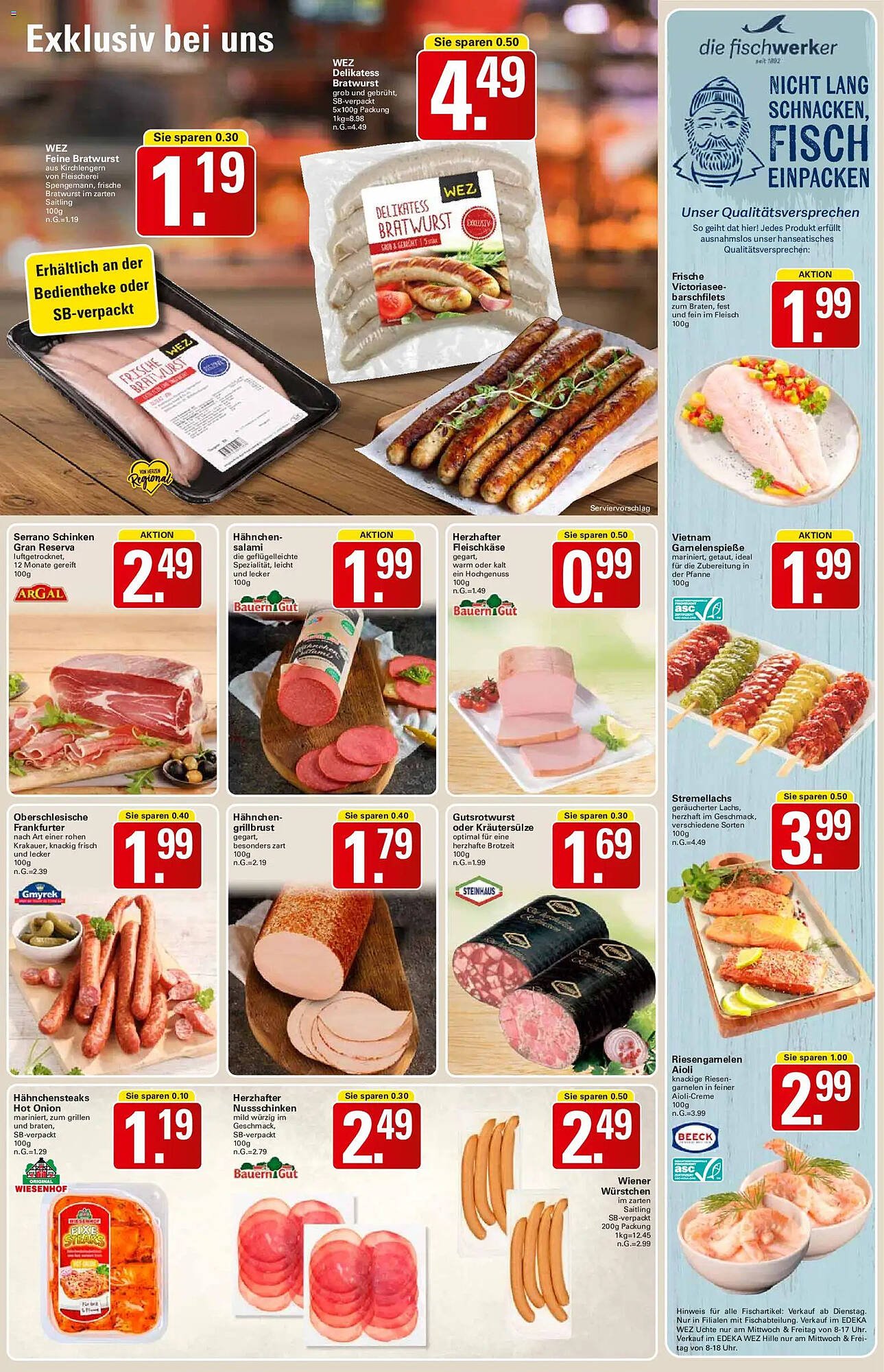 WEZ Prospekt (2026-05-11 - 2026-05-16)