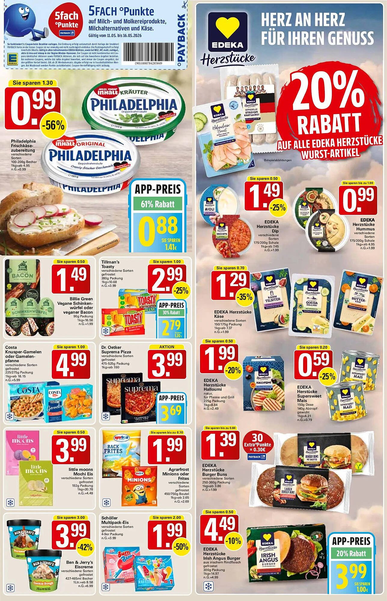 WEZ Prospekt (2026-05-11 - 2026-05-16)
