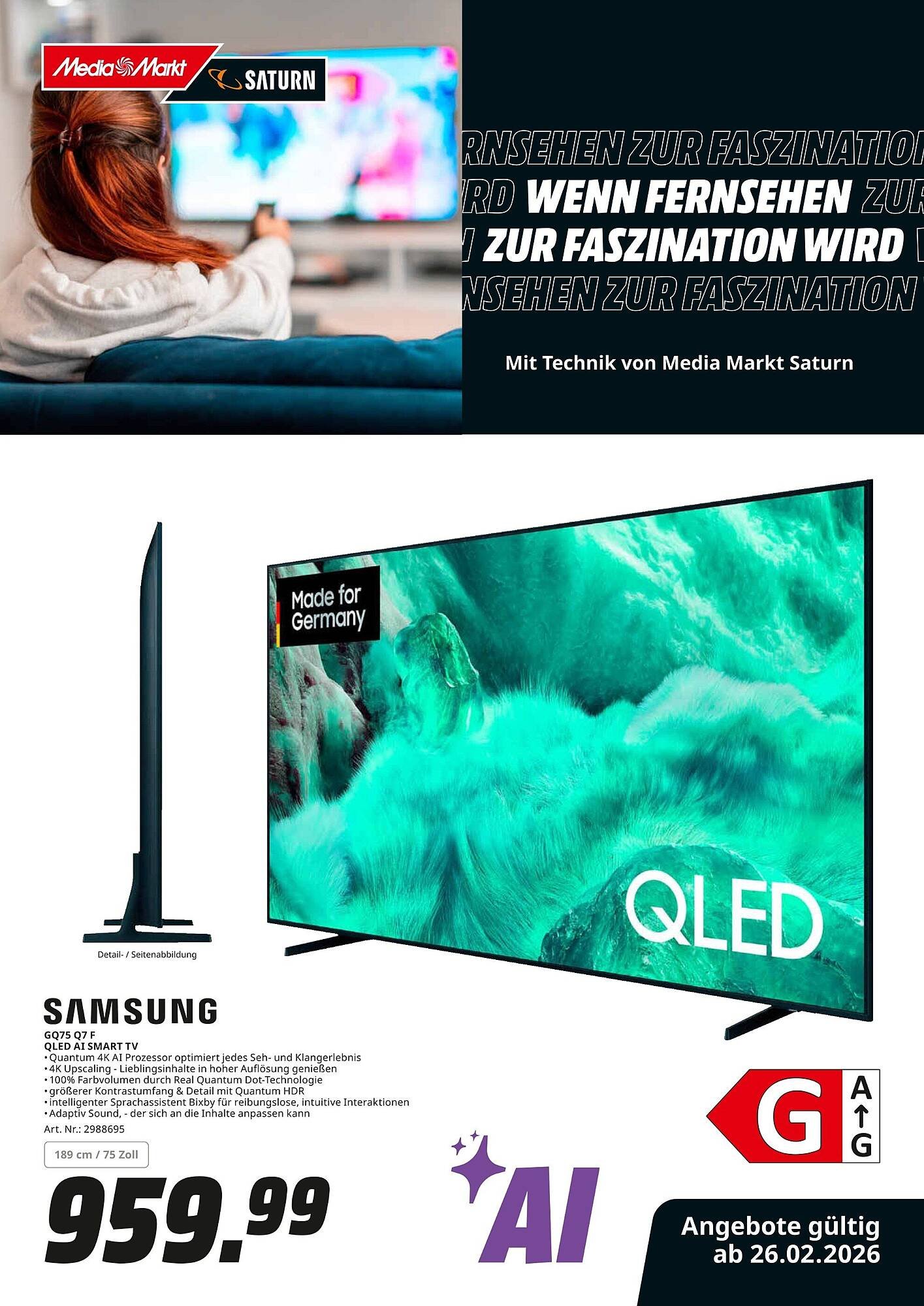 MediaMarkt Prospekt (2026-02-26 - 2026-03-03)