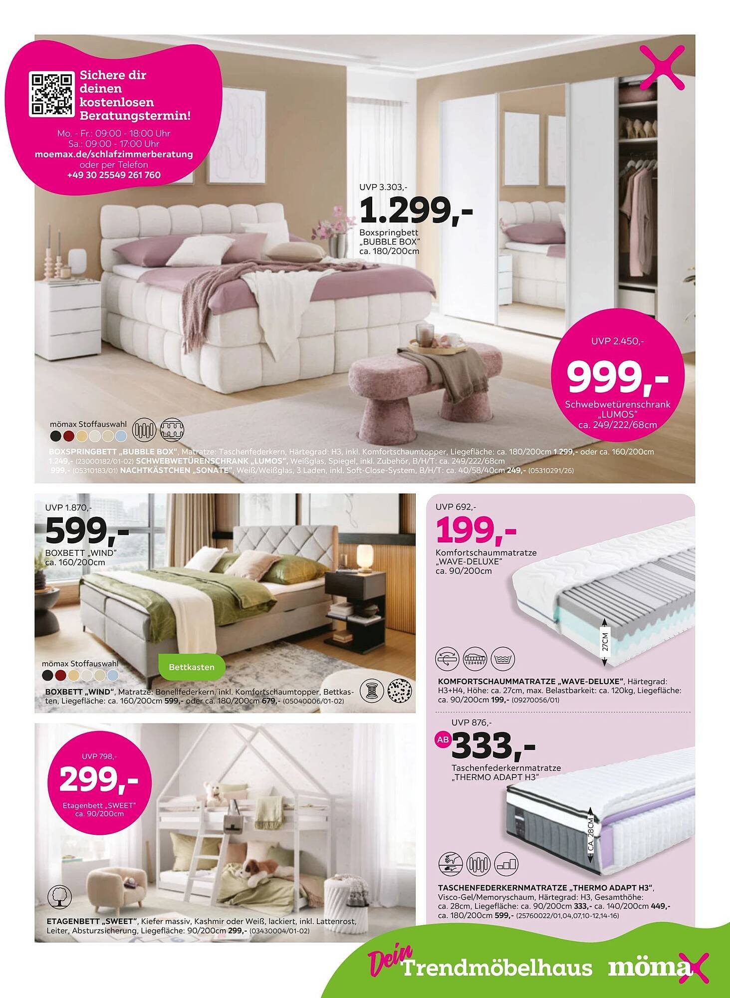 Mömax Prospekt