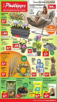 Thomas Philipps Prospekt (2026-03-16 - 2026-03-21)