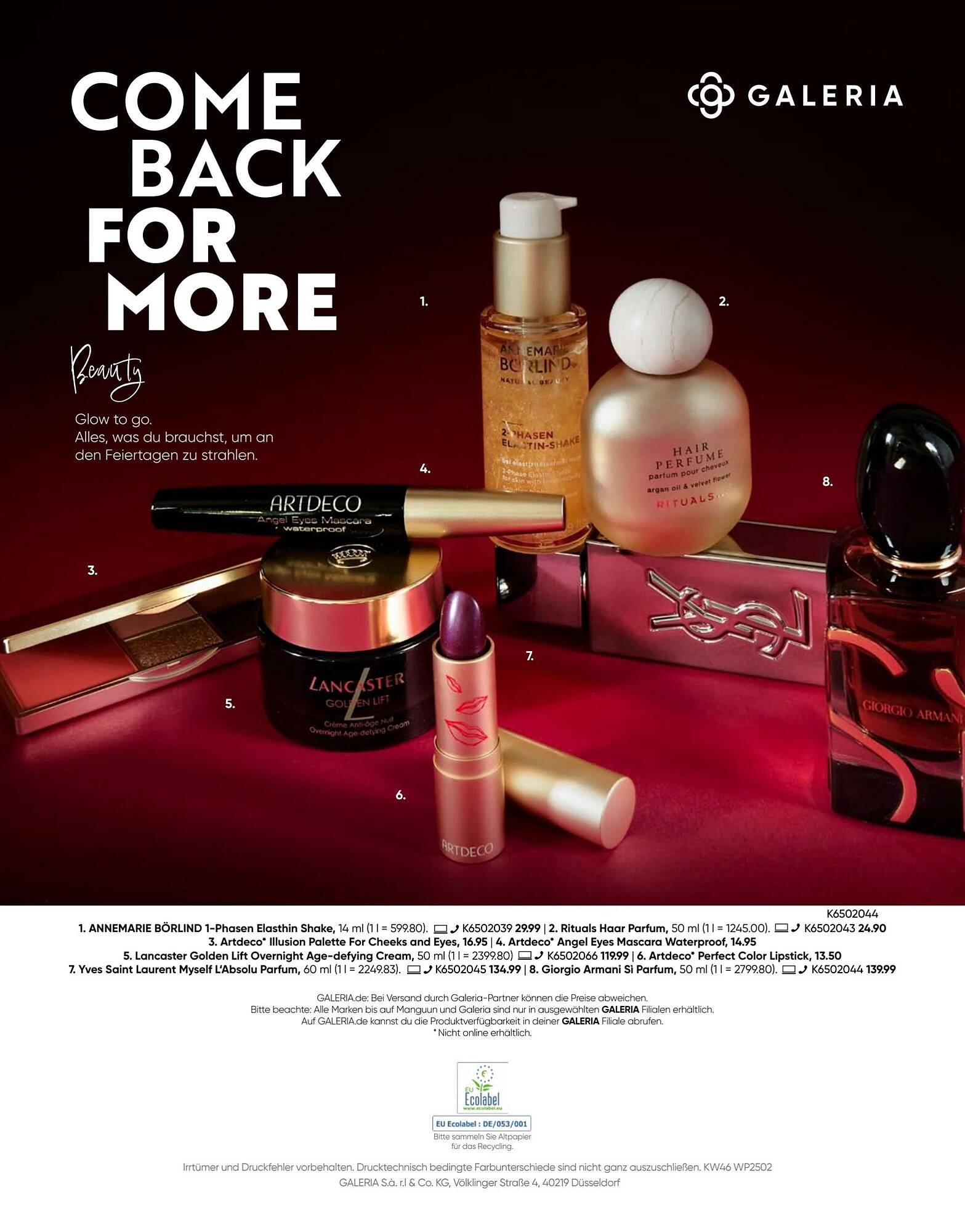 Galeria Prospekt (2025-11-12 - 2025-12-24)