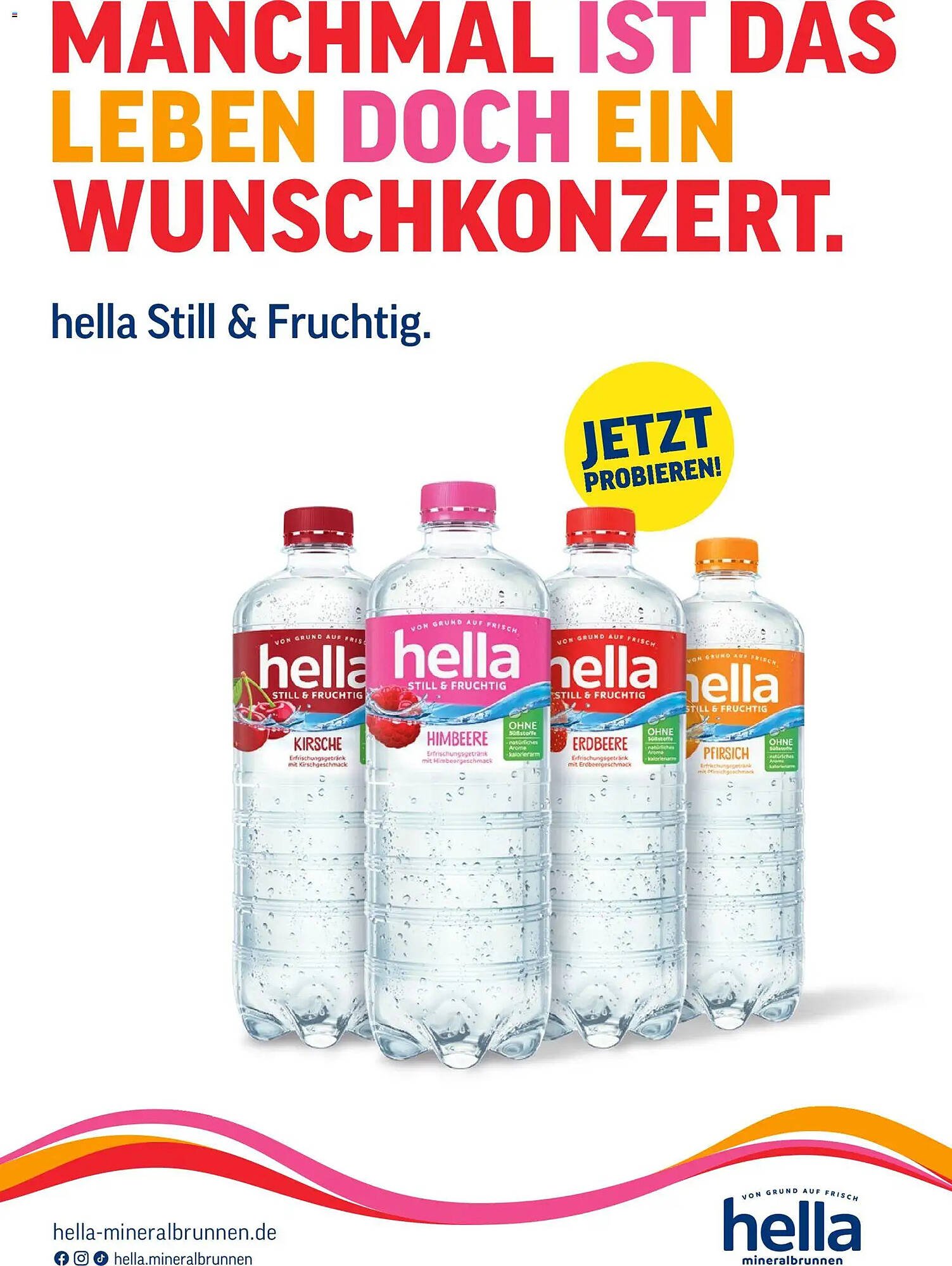 Famila Nord West Magazin