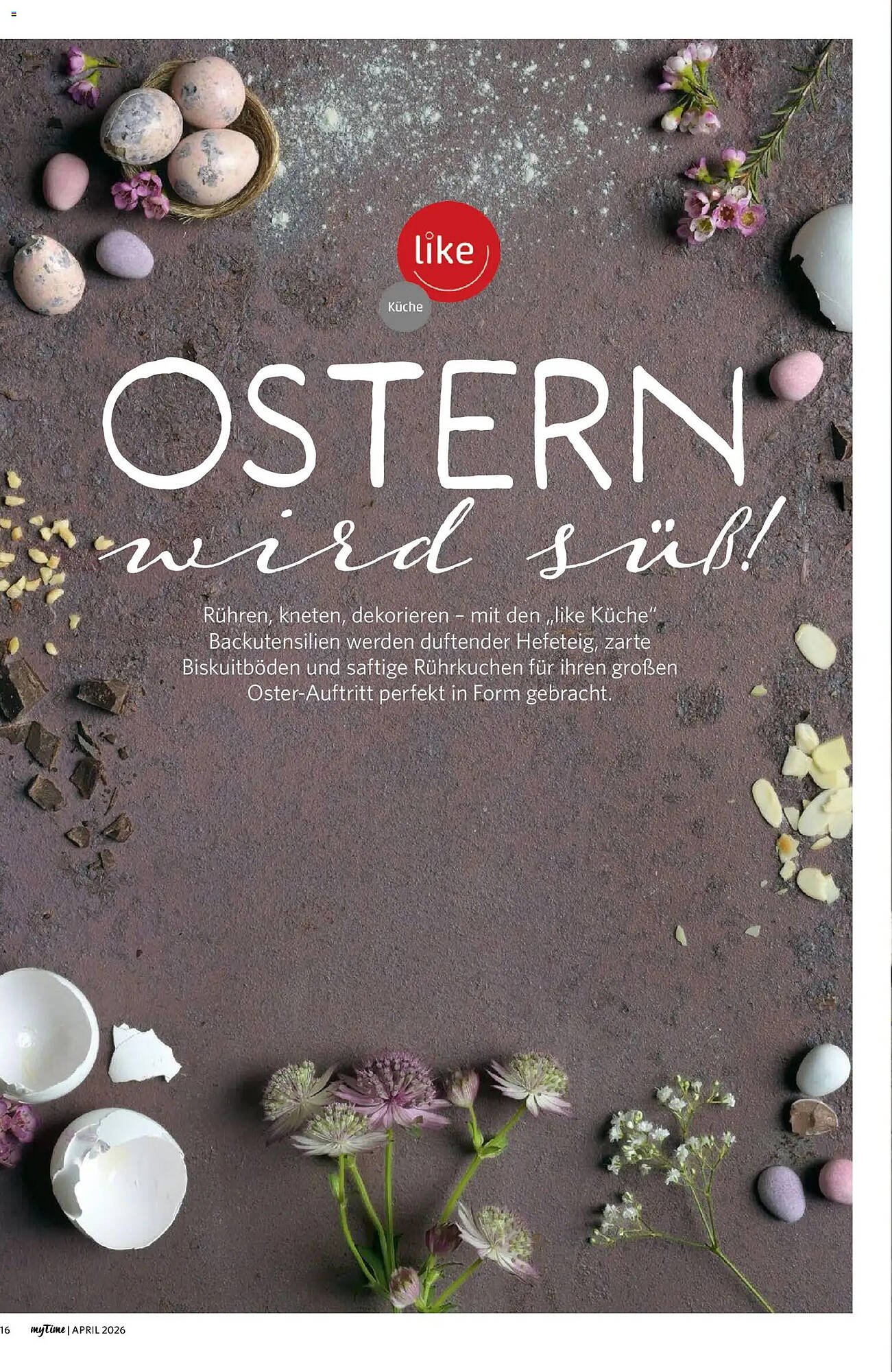 Famila Nord West Magazin