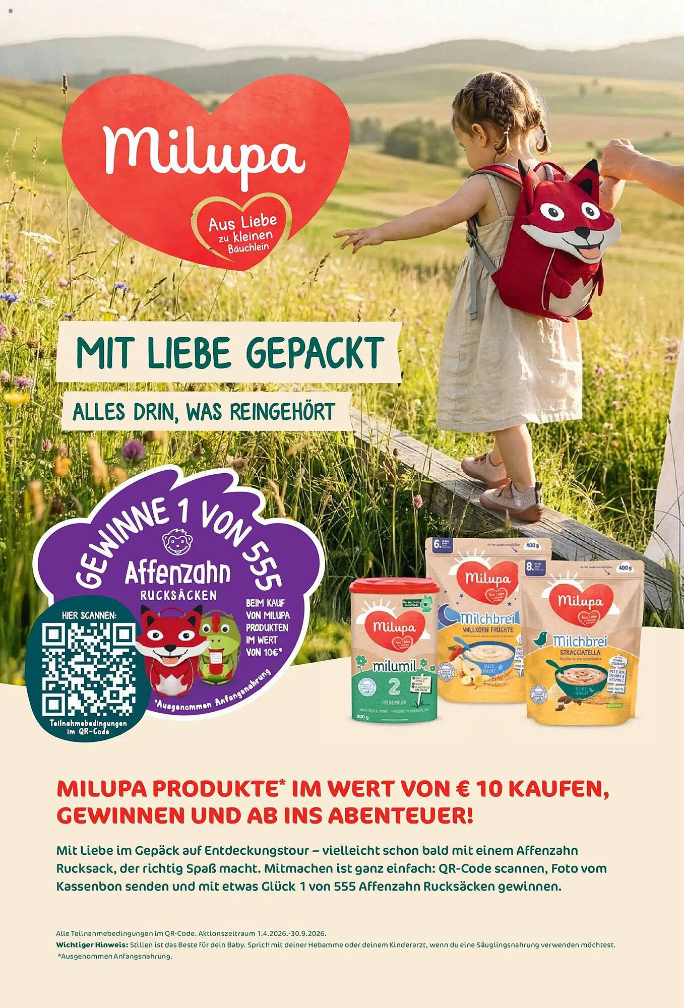 Famila Nord West Magazin