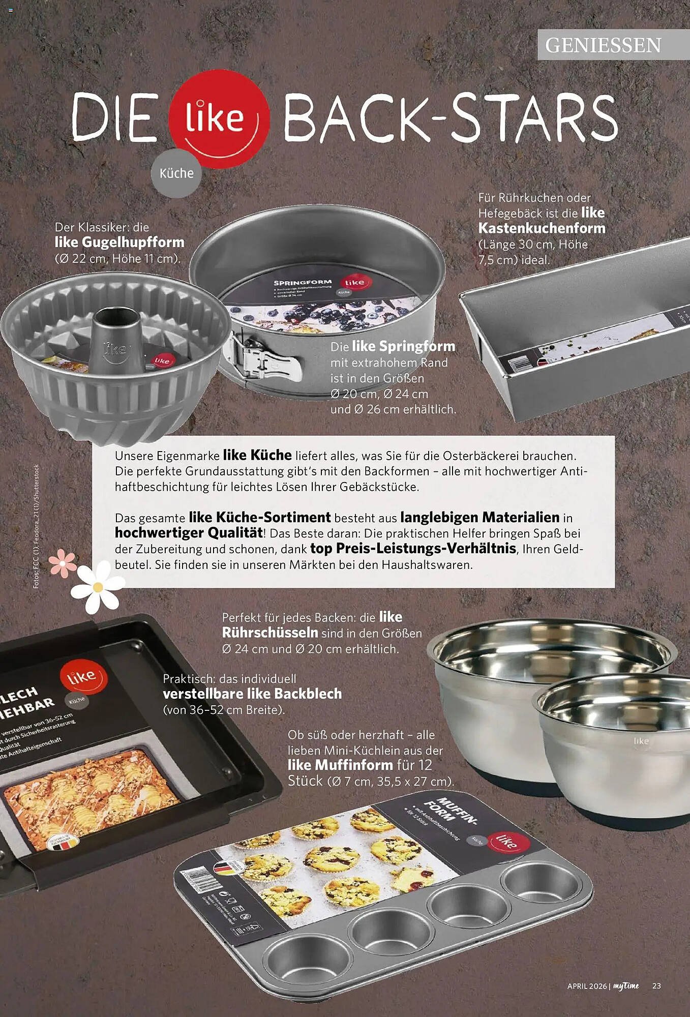 Famila Nord West Magazin