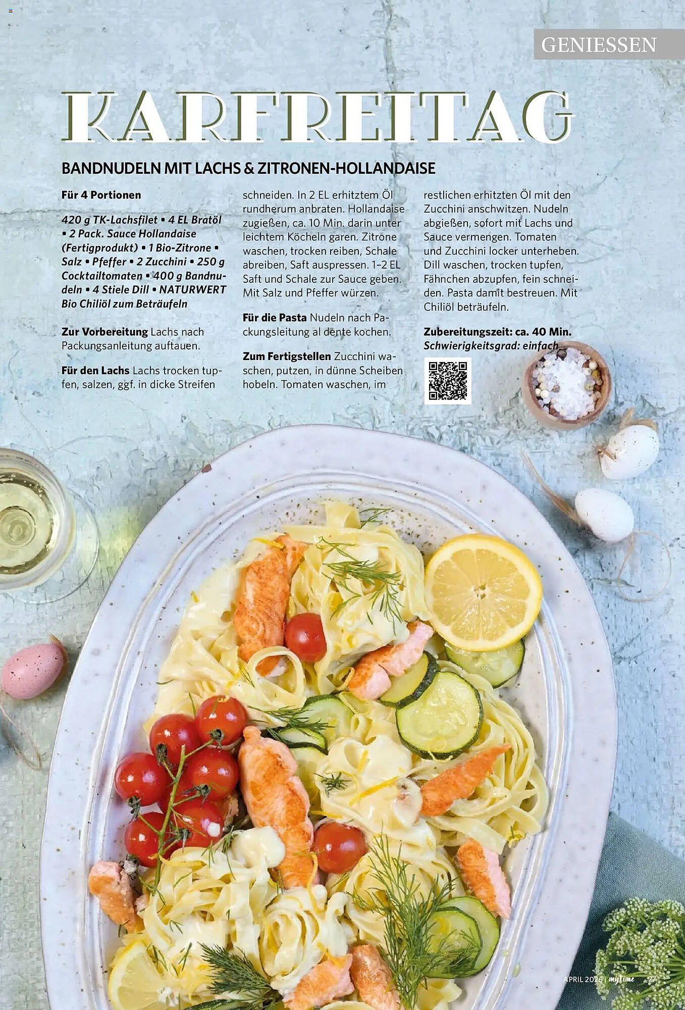 Famila Nord West Magazin