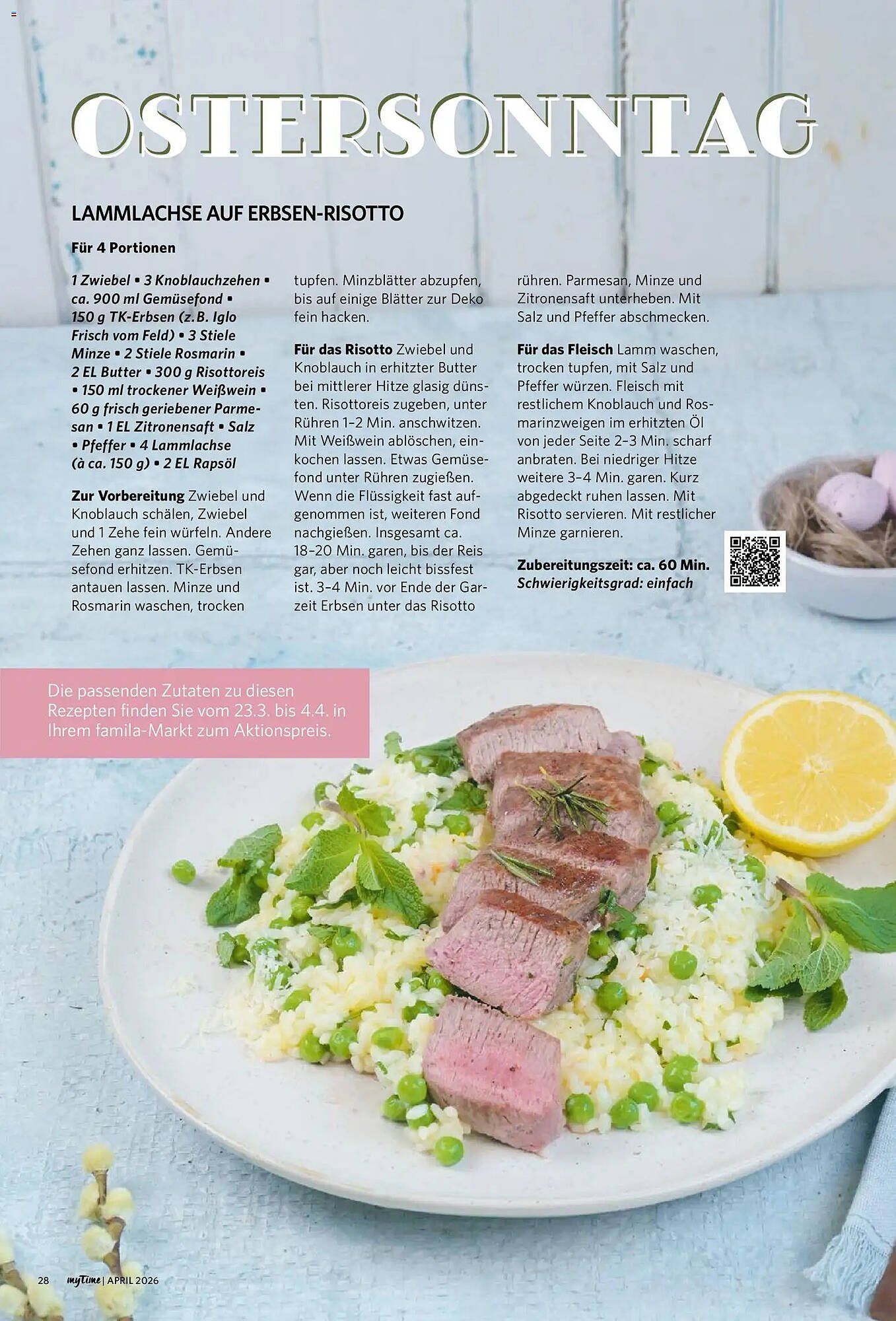 Famila Nord West Magazin