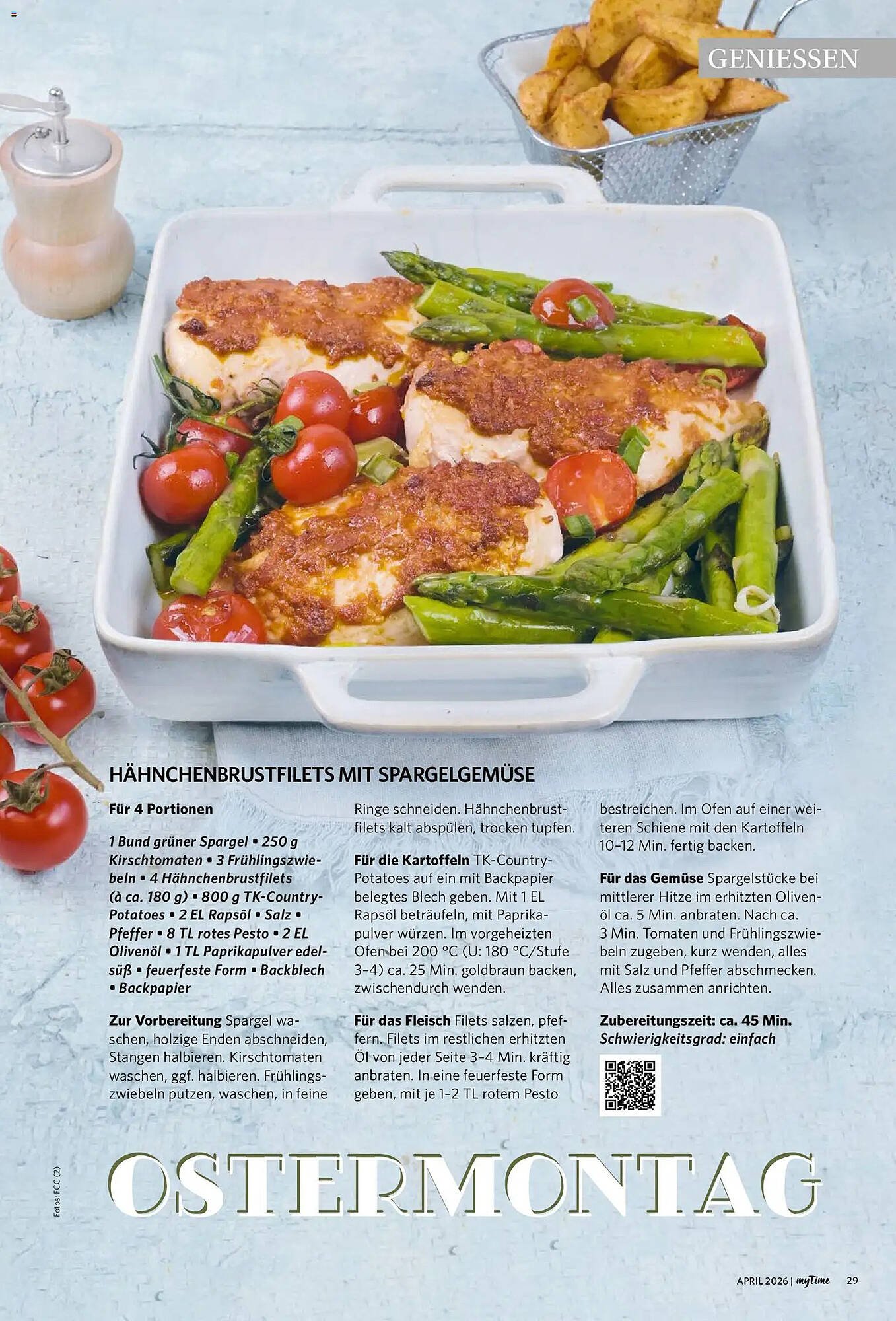 Famila Nord West Magazin