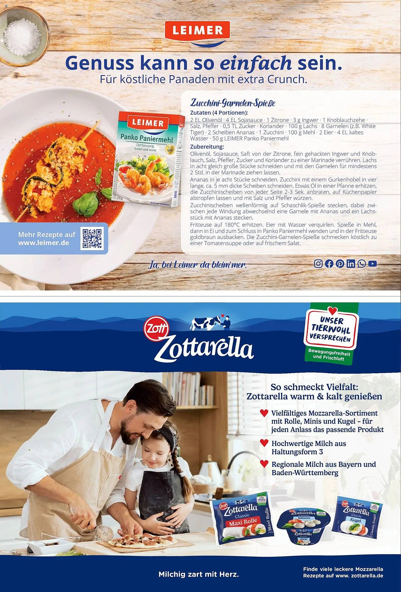 Famila Nord West Magazin