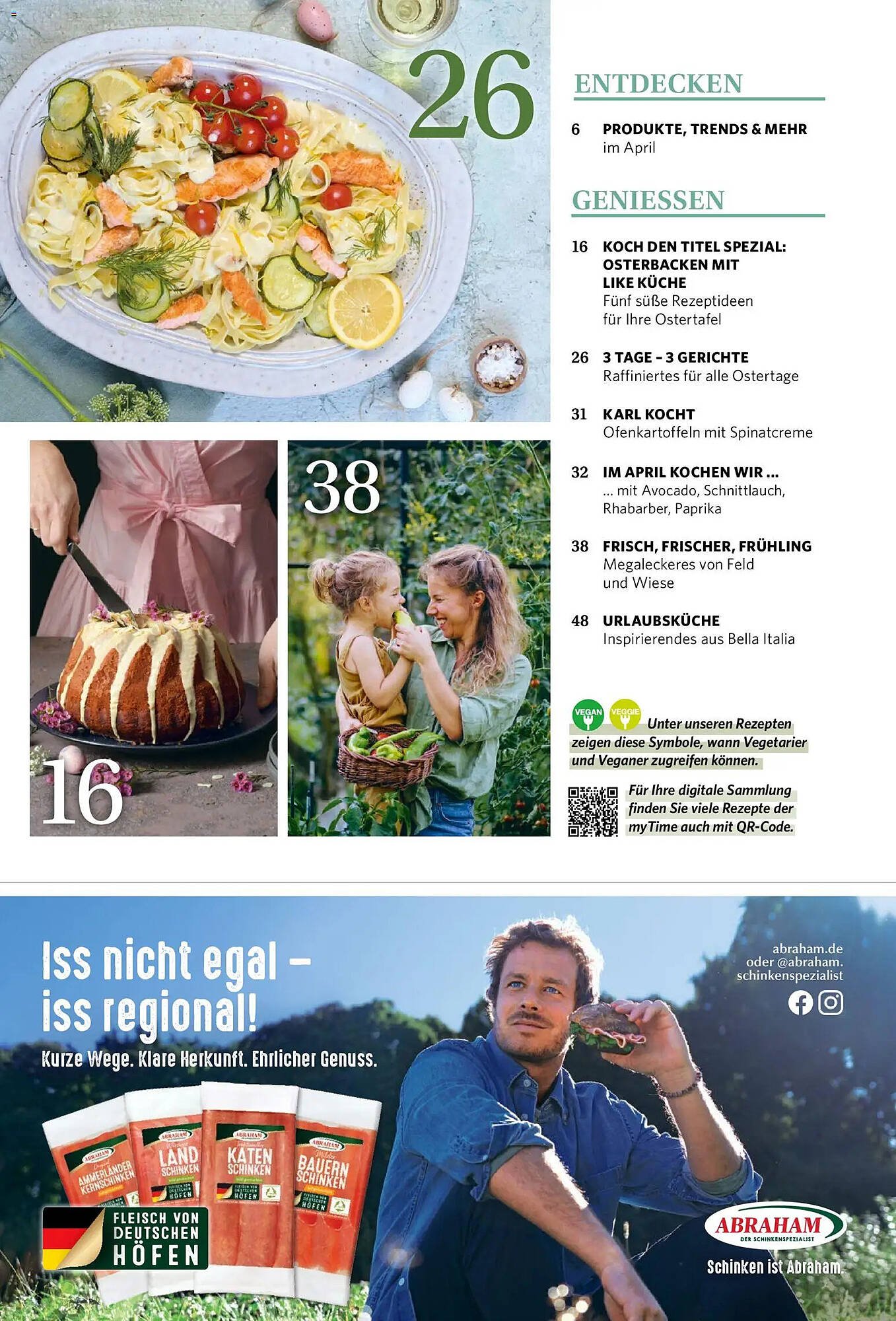 Famila Nord West Magazin