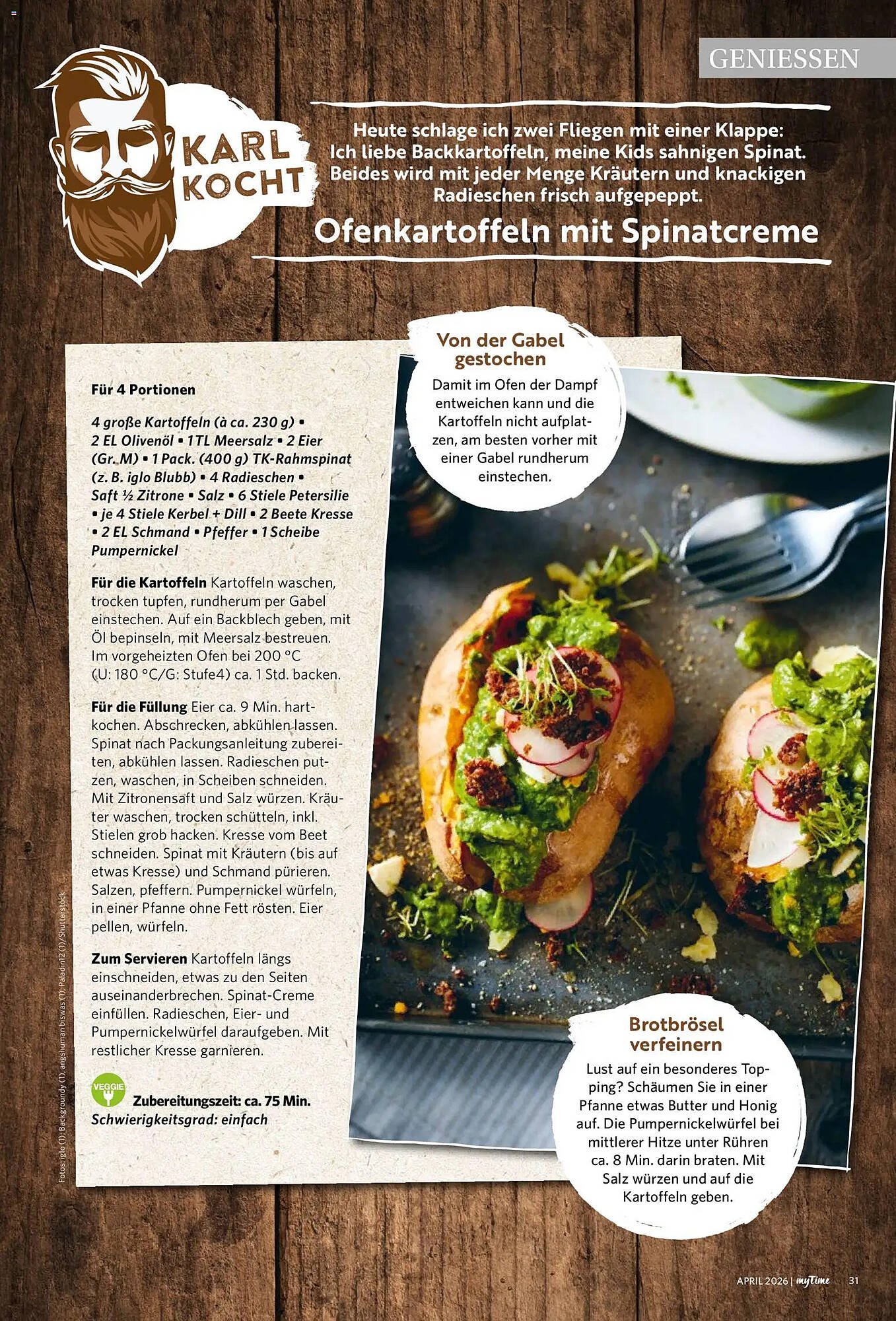 Famila Nord West Magazin