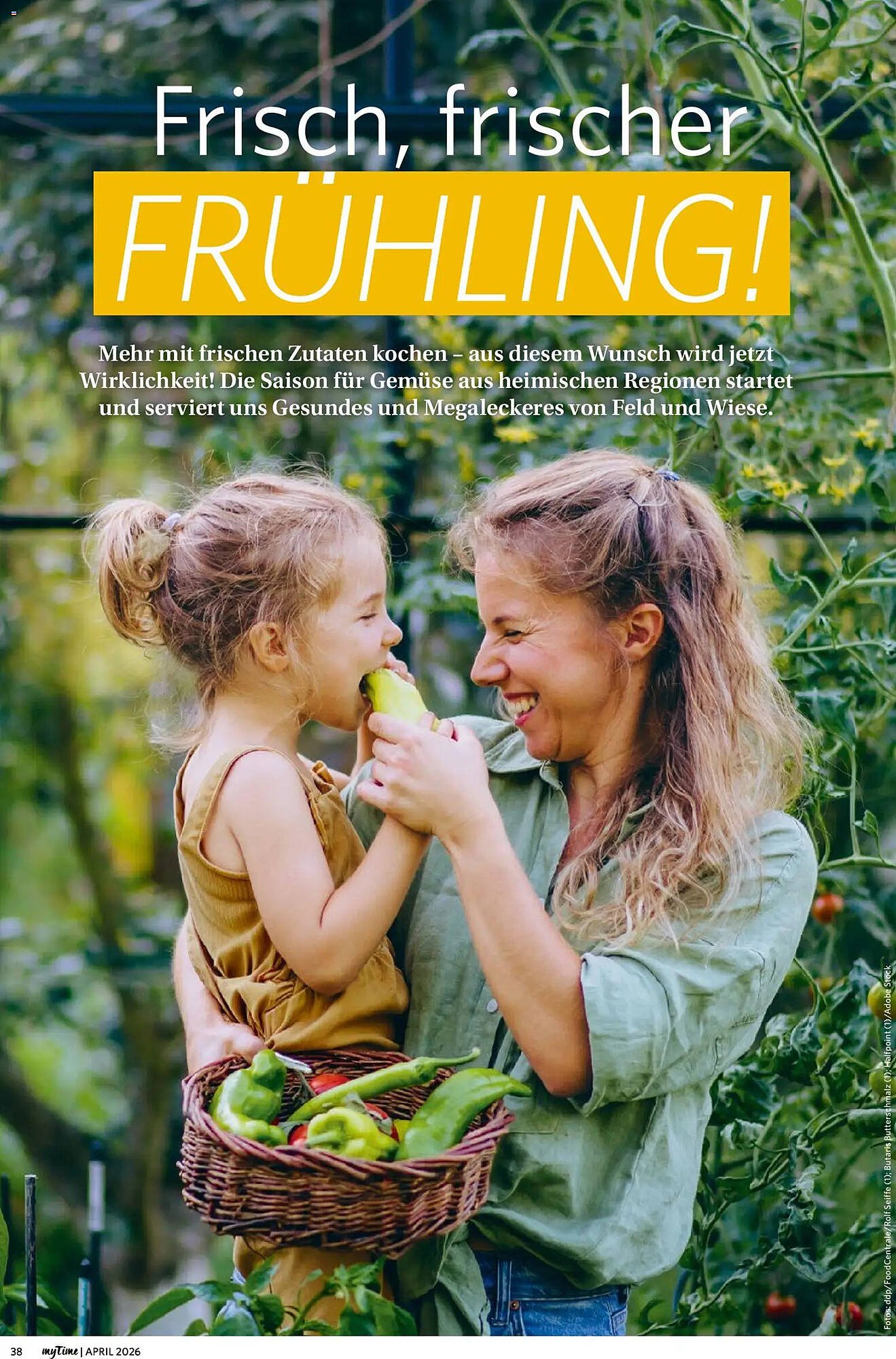 Famila Nord West Magazin