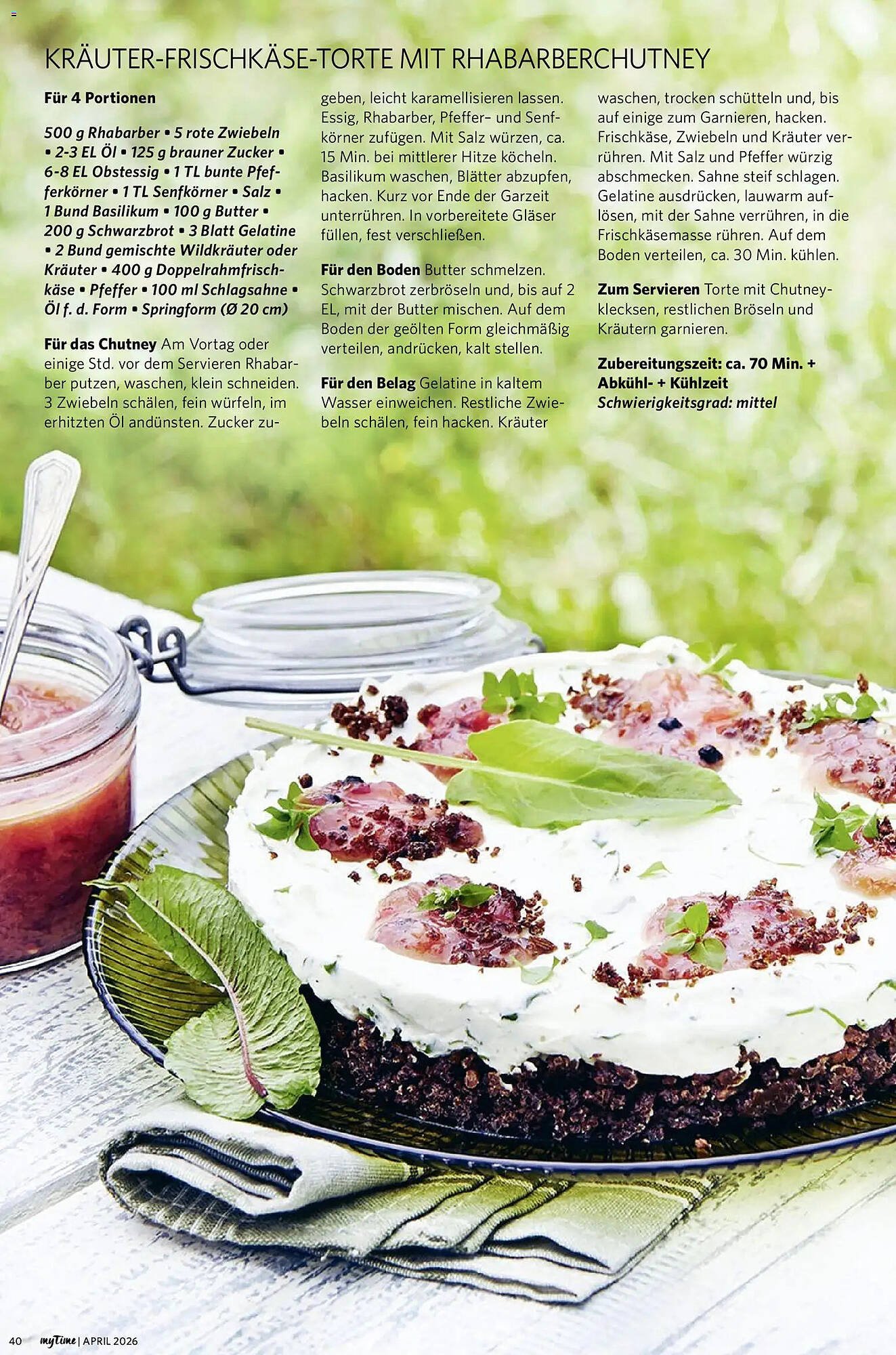 Famila Nord West Magazin