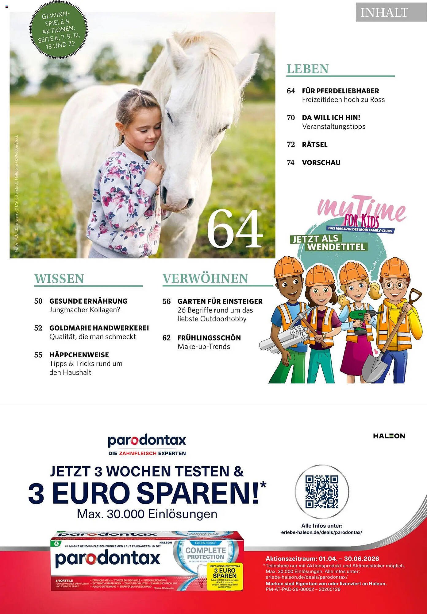 Famila Nord West Magazin