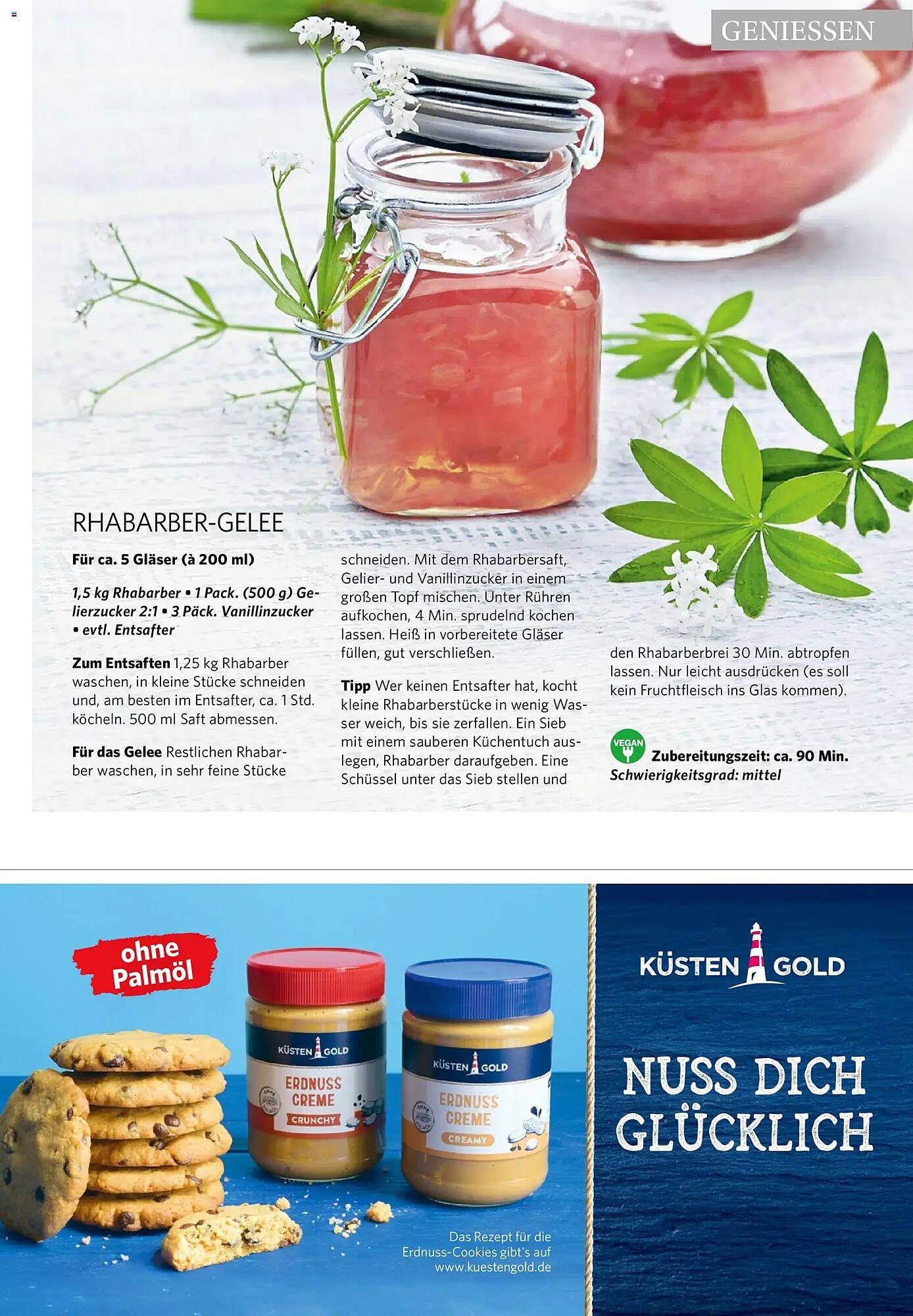 Famila Nord West Magazin