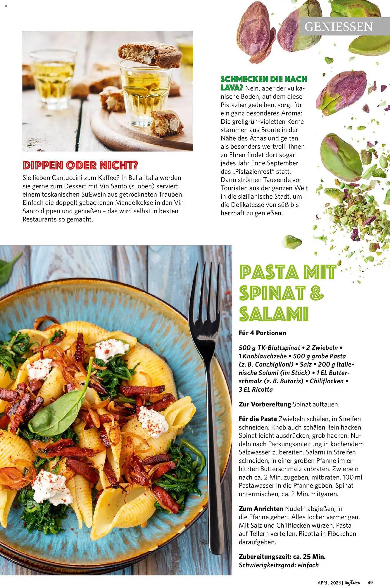 Famila Nord West Magazin