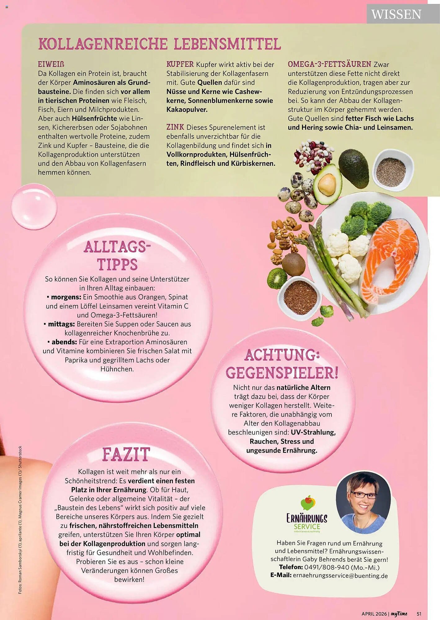 Famila Nord West Magazin