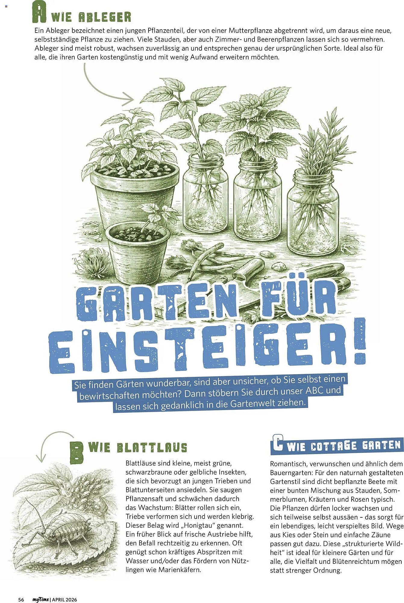 Famila Nord West Magazin